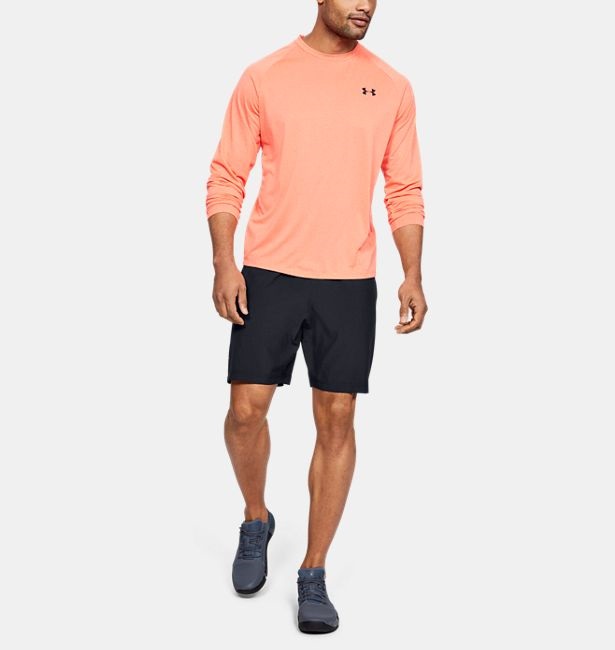 Shorts -  under armour UA Woven Graphic Shorts 9651