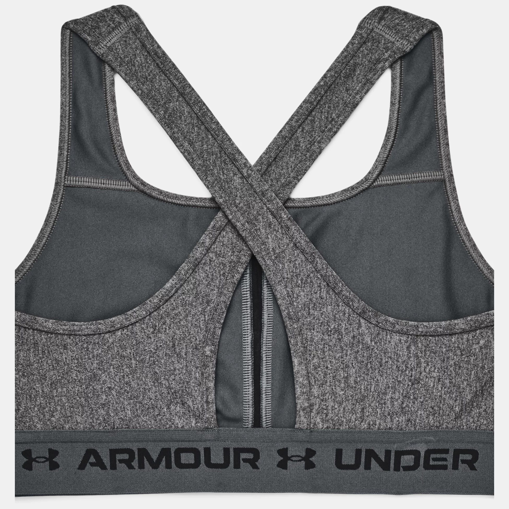 Sports Bras & Bras -  under armour Armour Mid Crossback Heather