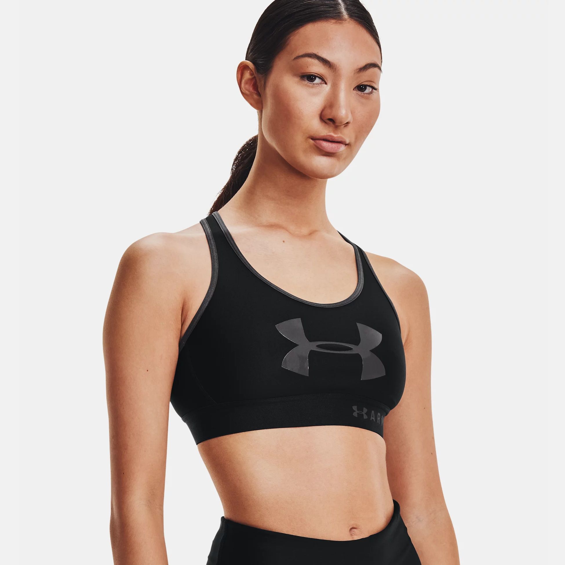 Sports Bras & Bras  Under armour Armour Mid Keyhole Graphic