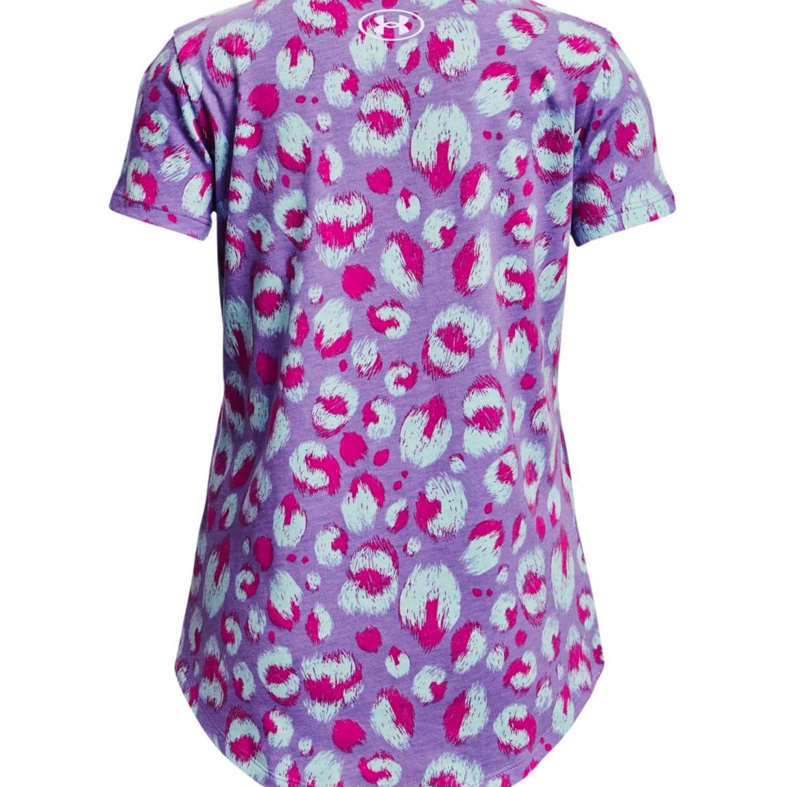 T-Shirts & Polo -  under armour Girls UA Fierce Instinct Print Short Sleeve