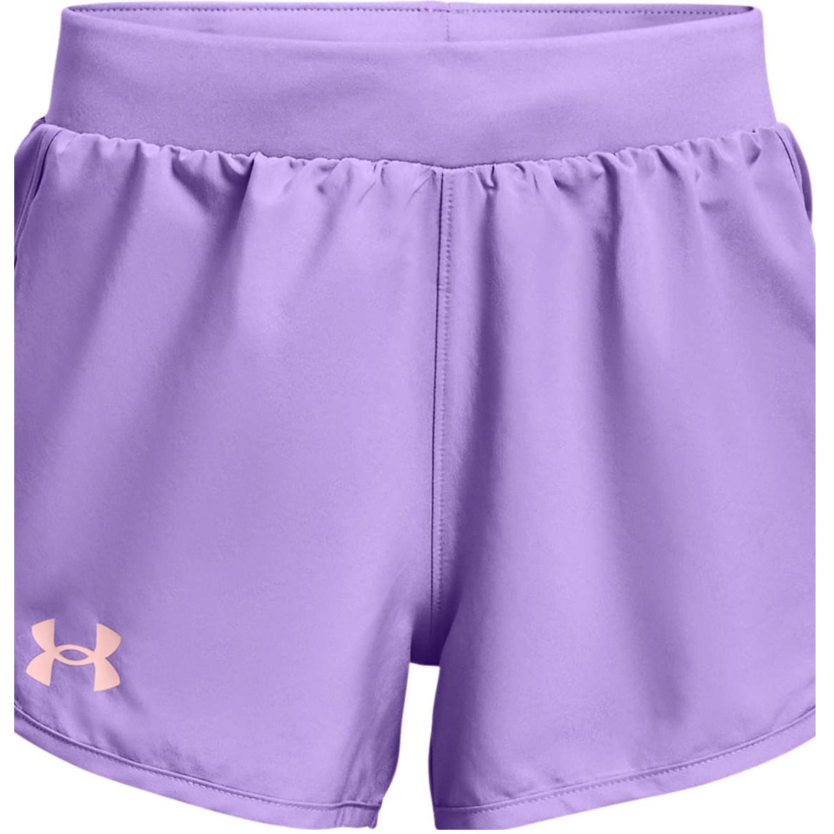 Shorts -  under armour Girls UA Fly-By Shorts