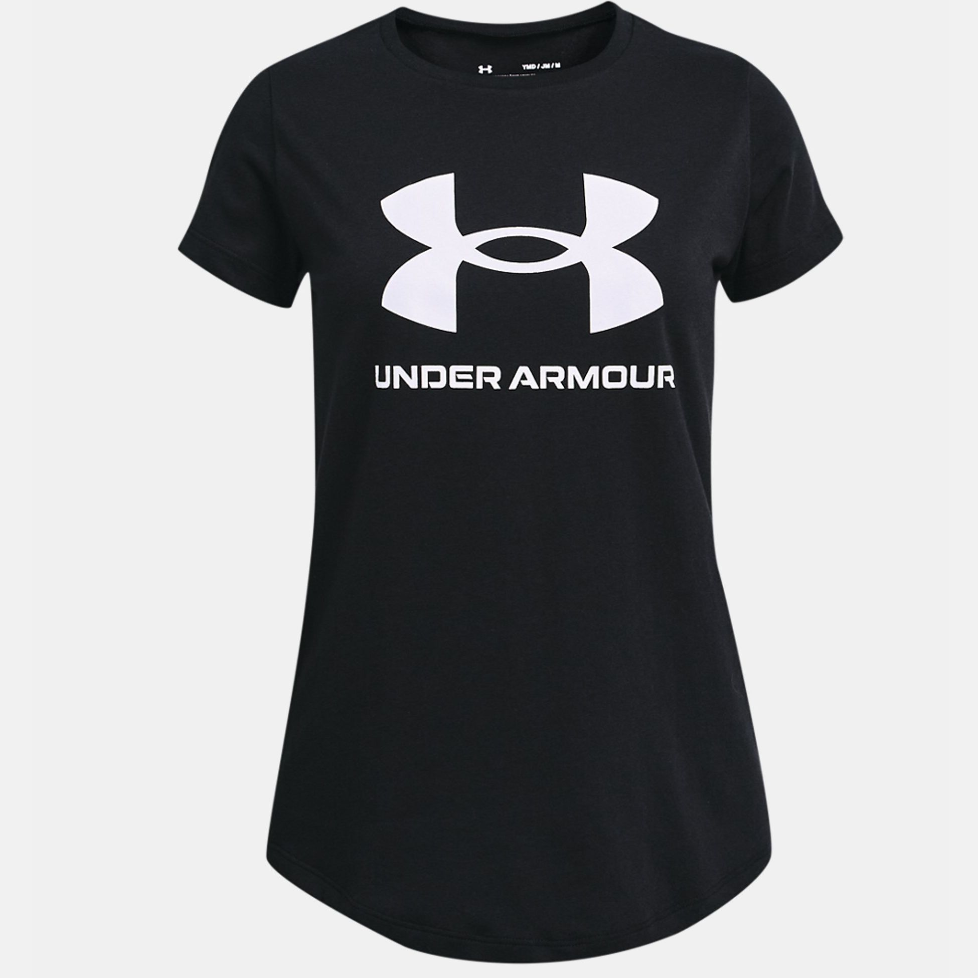 T-Shirts & Polo -  under armour Girls UA Sportstyle Graphic T-Shirt 1182