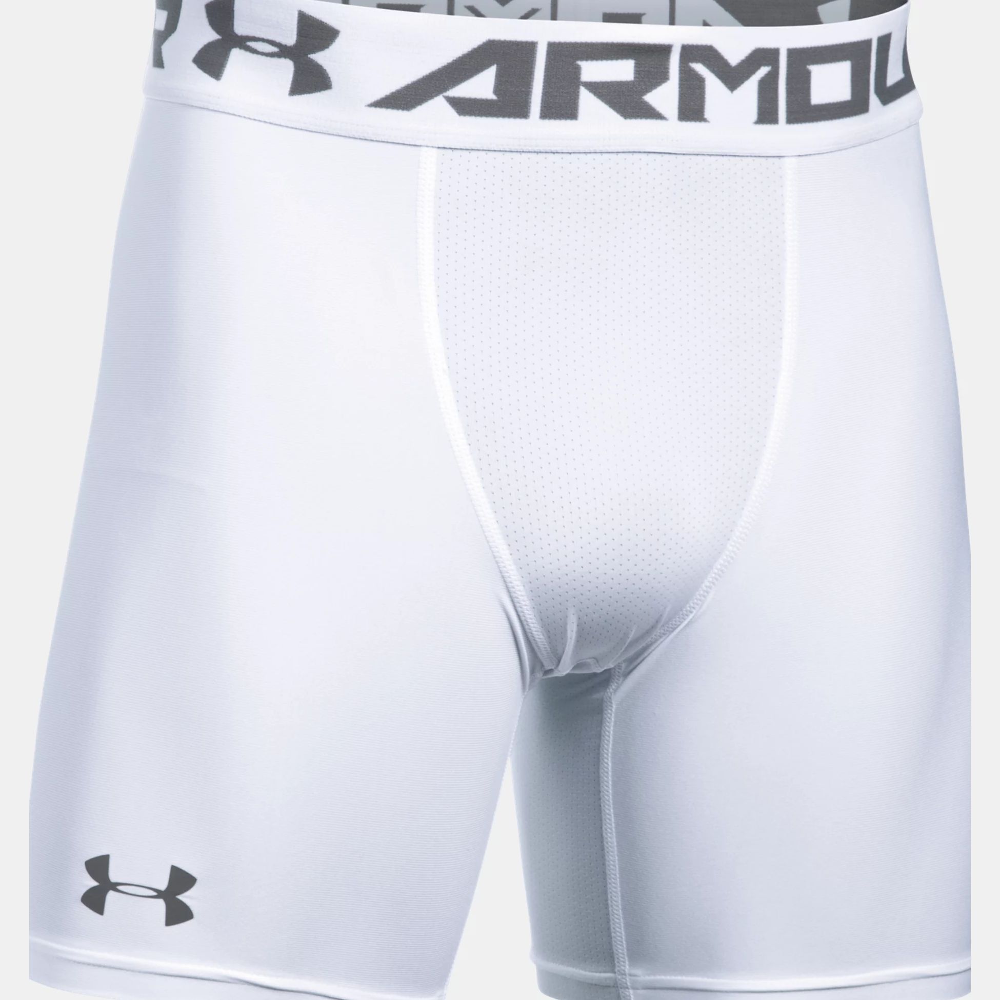 Leggings & Tights -  under armour HeatGear Armour Mid Compression Shorts 9566