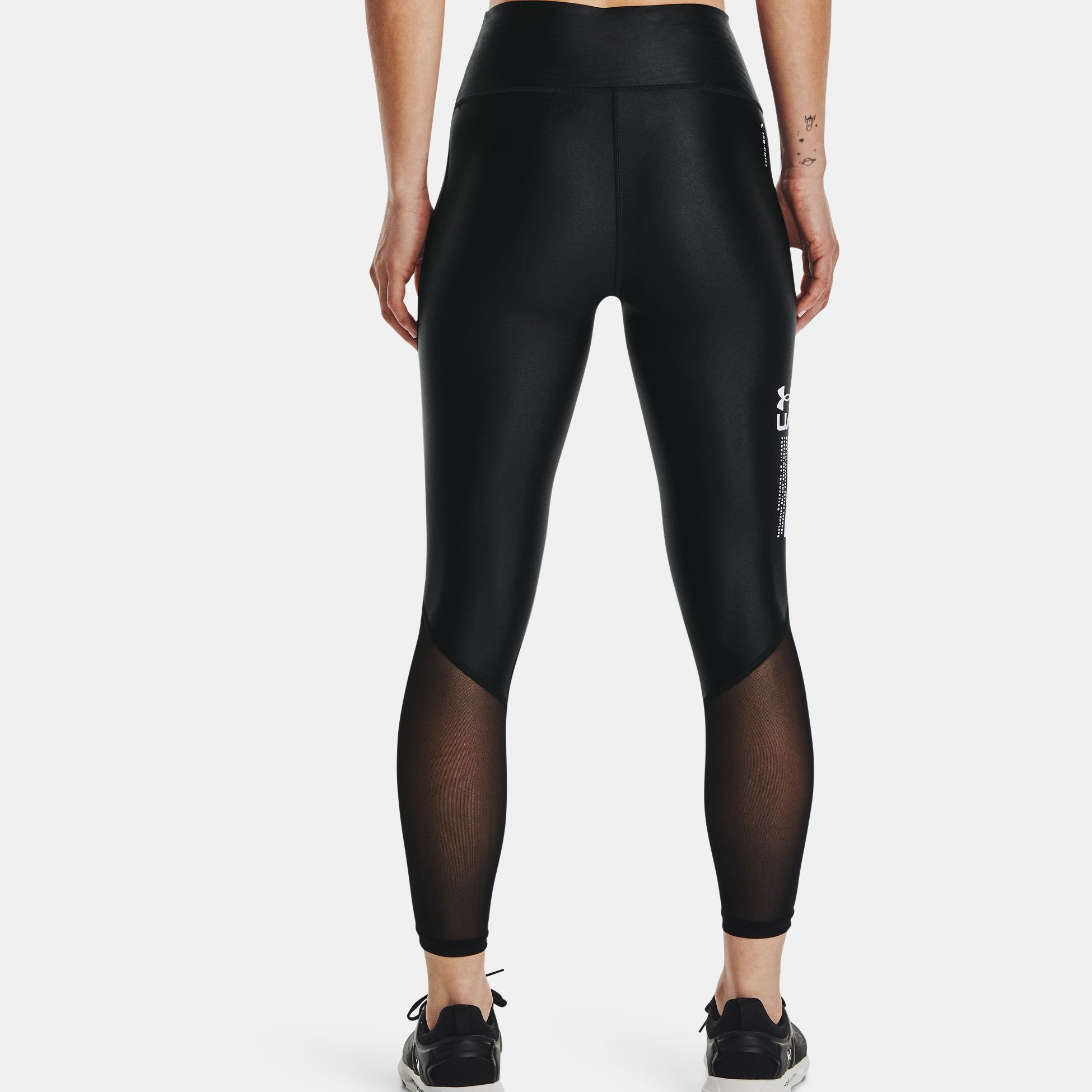 Clothing -  under armour Iso-Chill Ankle Leggings