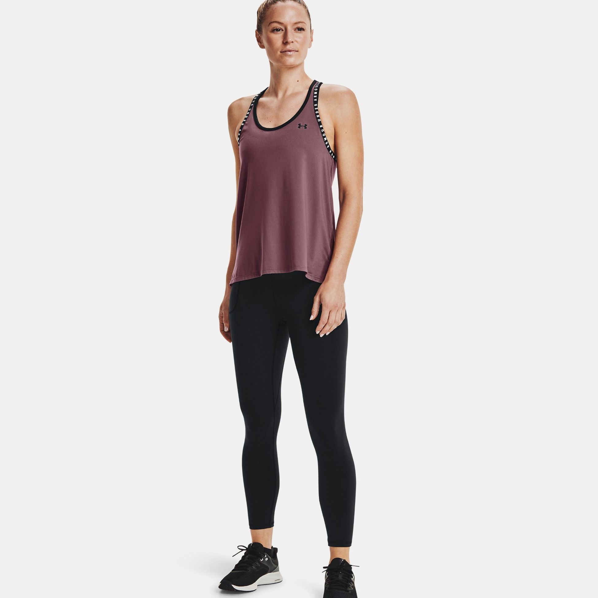 Tank Tops -  under armour Knockout Tank 1596