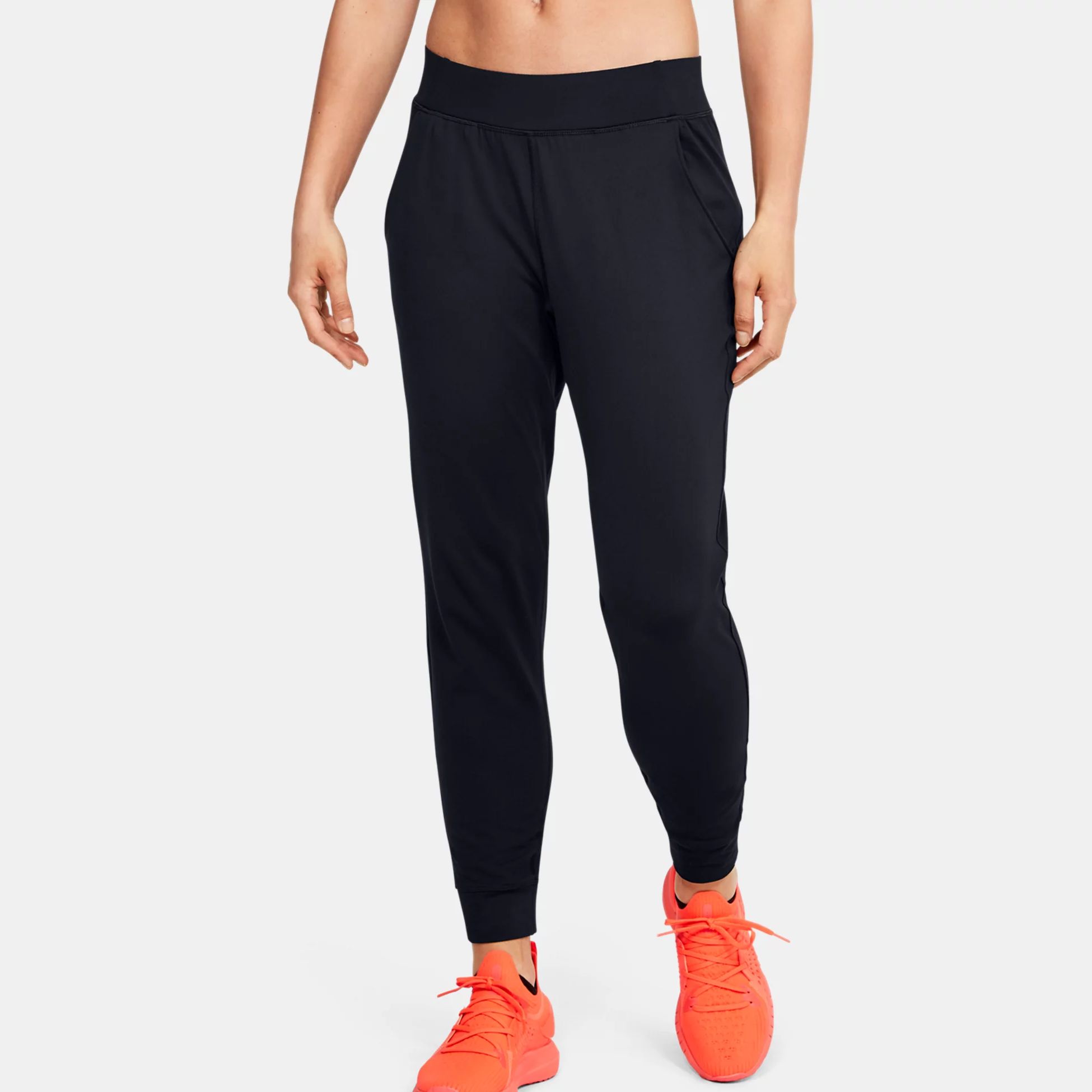 Leggings Under Armour Meridian Jogger-GRY 