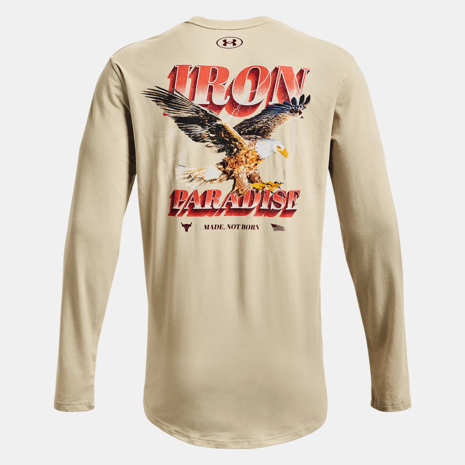 Clothing -  under armour Project Rock Outlaw Long Sleeve