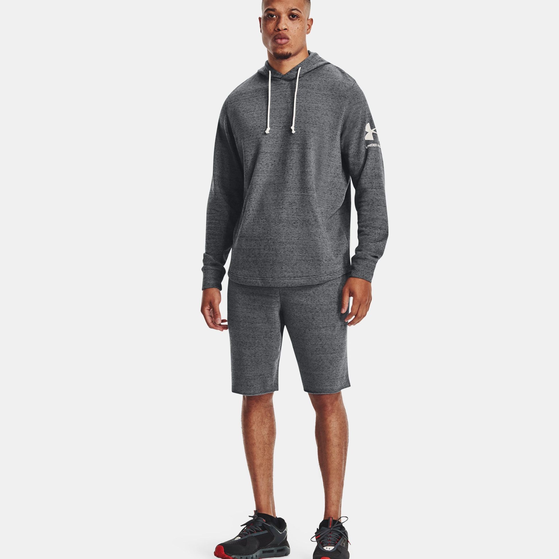 Shorts -  under armour Rival Terry Shorts 1631