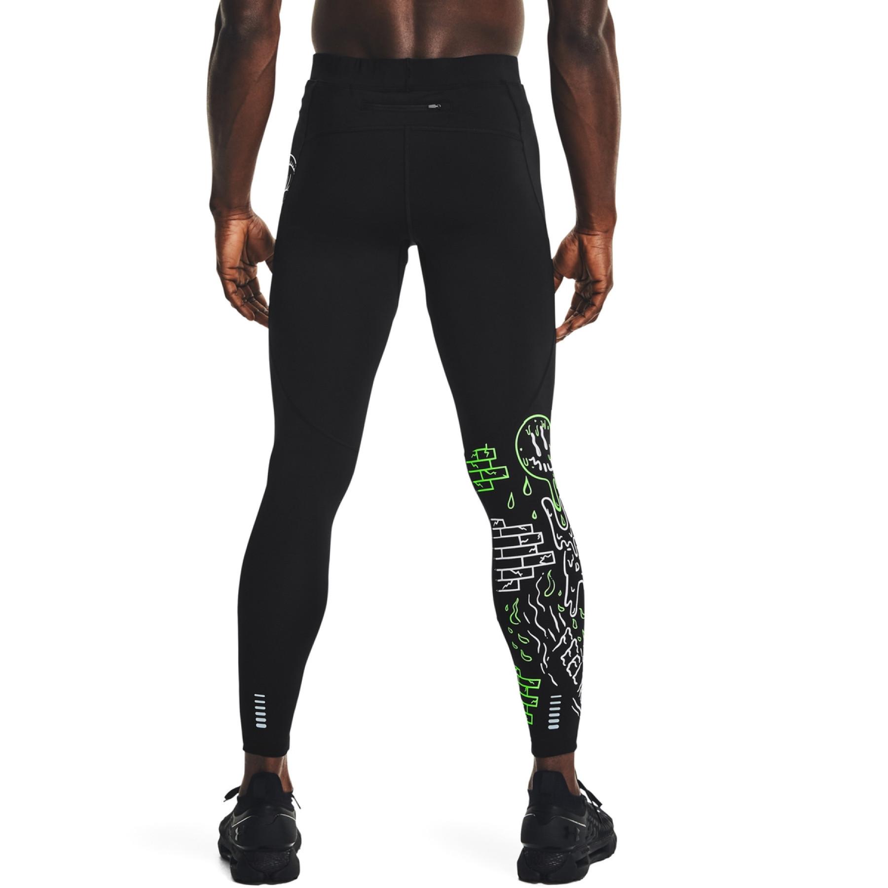 Leggings & Tights -  under armour Run Your Face Off 2718