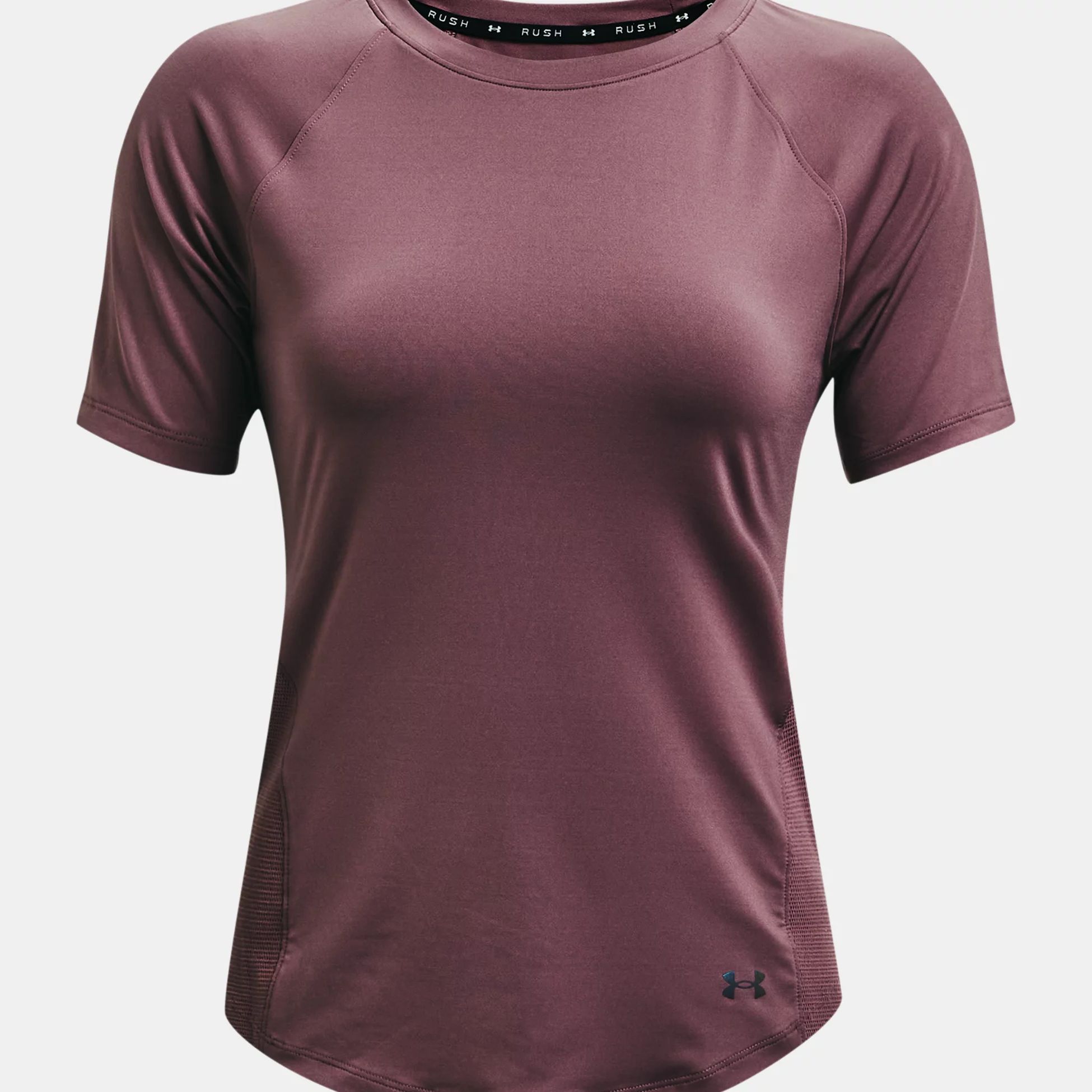 T-Shirts & Polo -  under armour RUSH HeatGear Mesh Short Sleeve