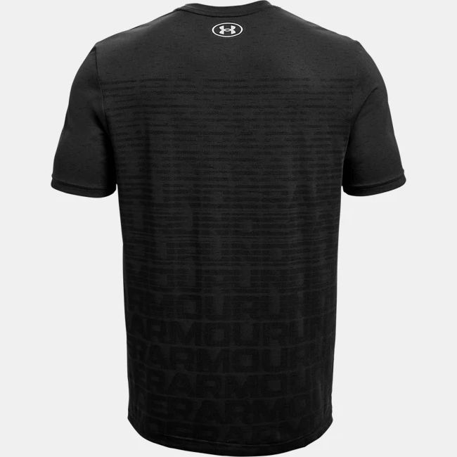 T-Shirts & Polo -  under armour Seamless Wordmark Short Sleeve 1134