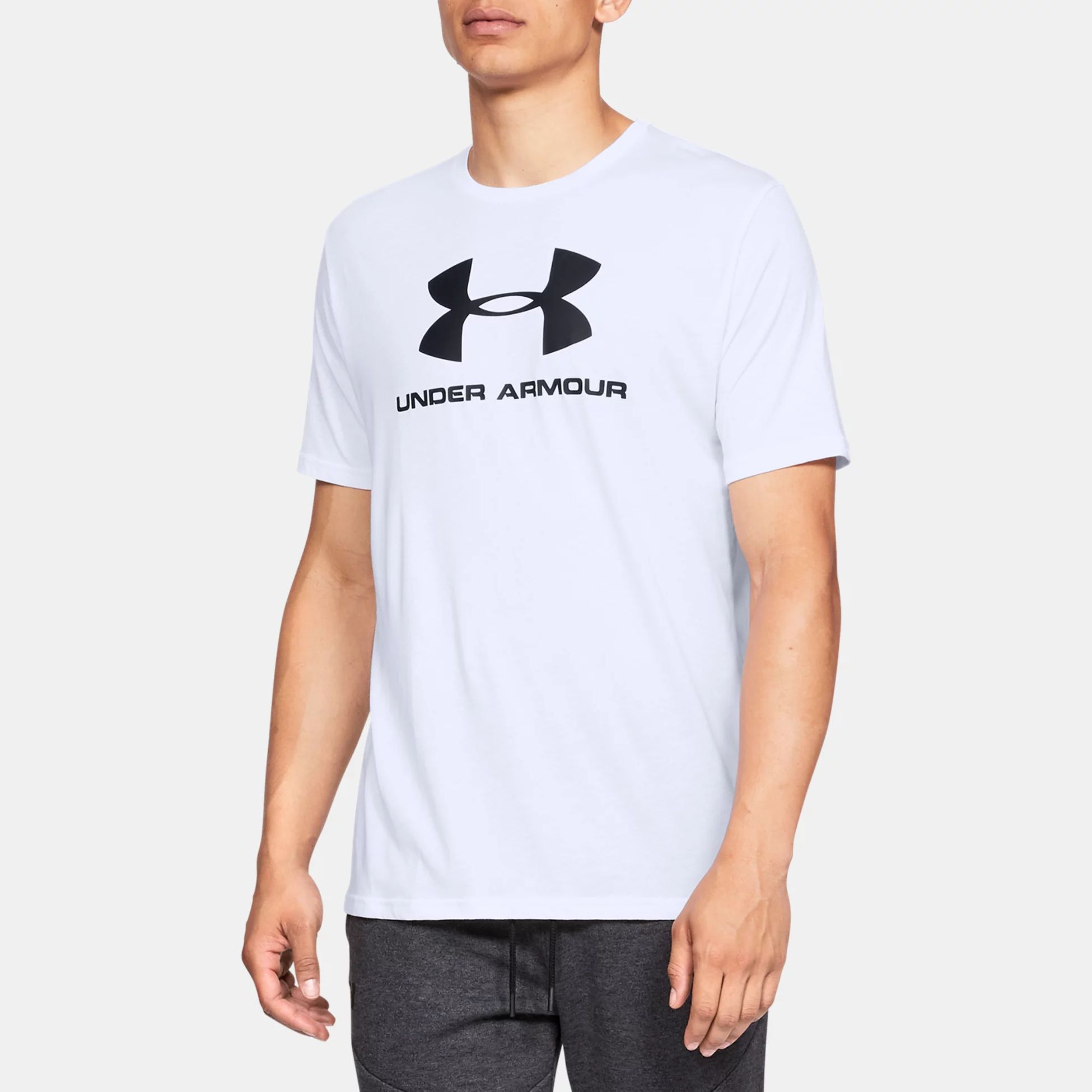 T-Shirts & Polo -  under armour Sportstyle Logo Short Sleeve 9590