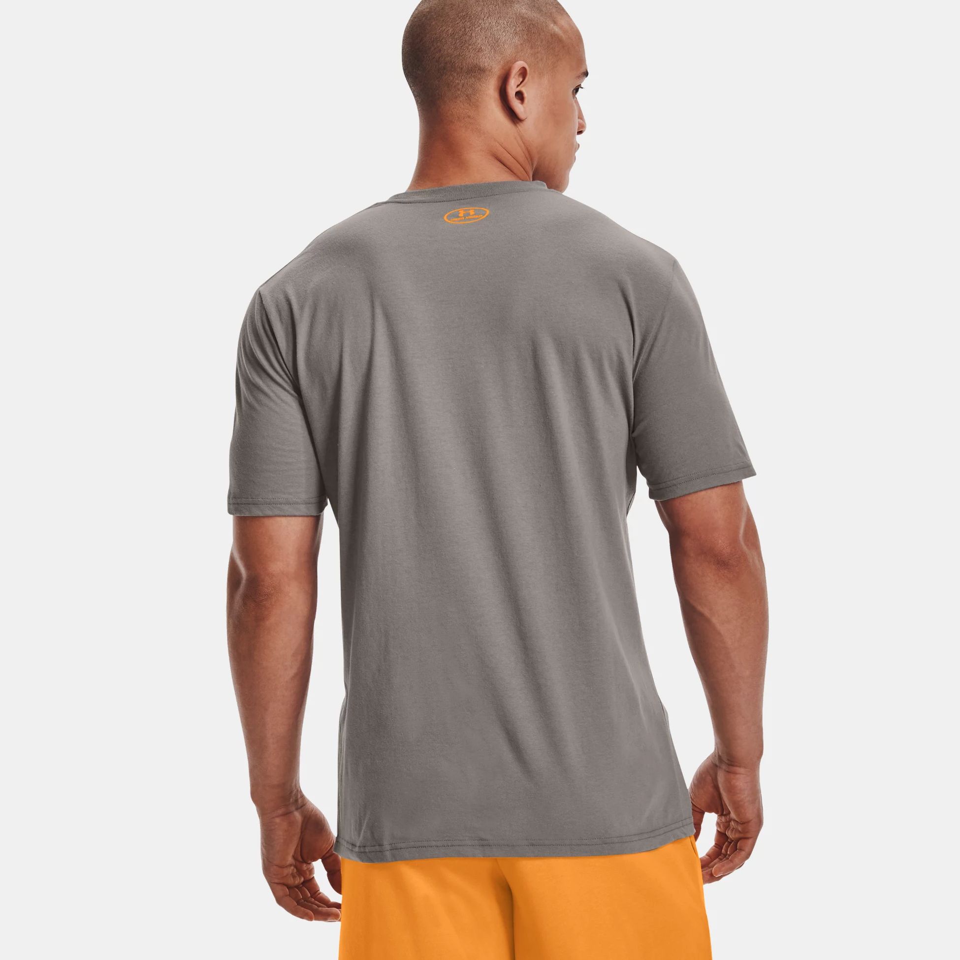 T-Shirts & Polo -  under armour UA Boxed Logo Outline Short Sleeve