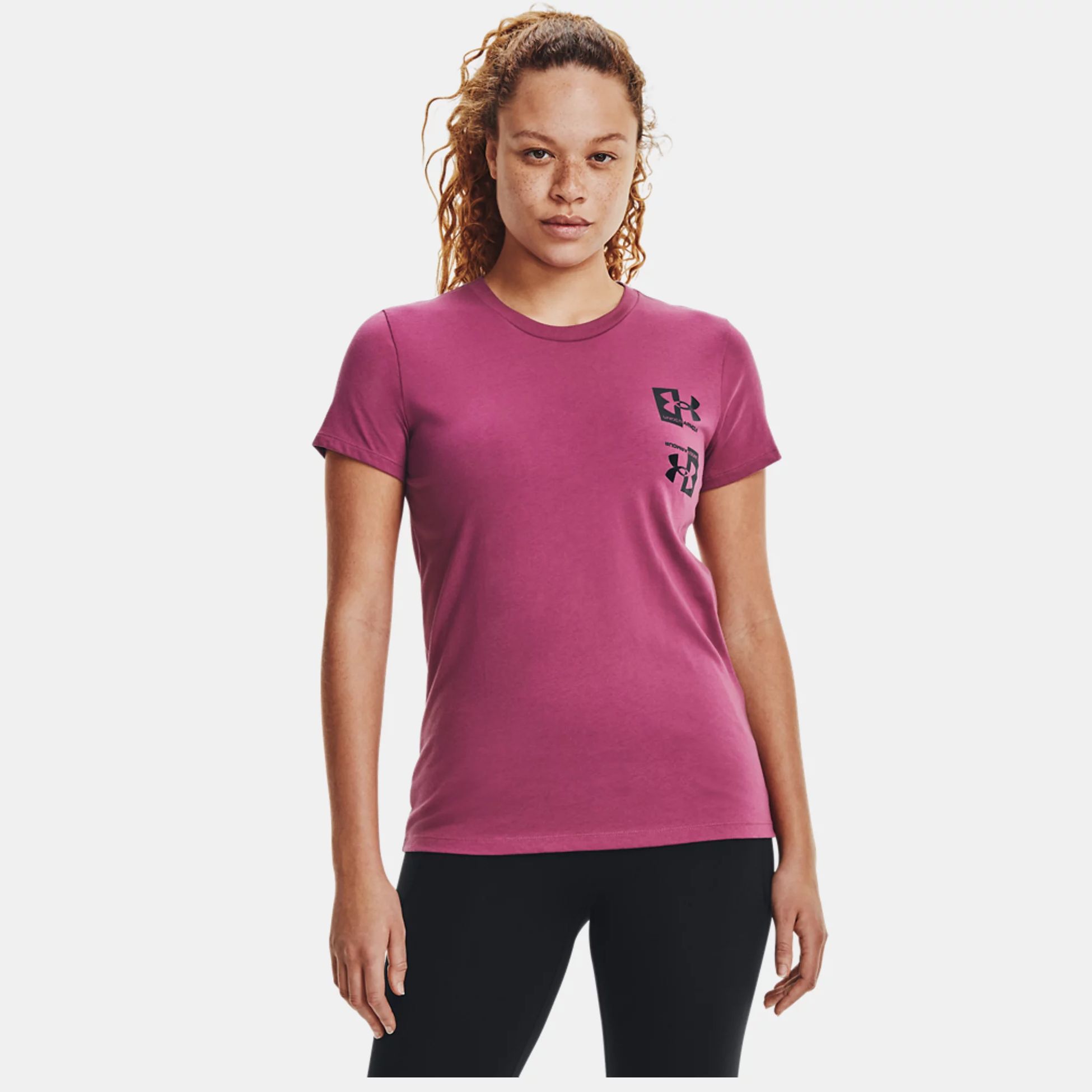 T-Shirts & Polo -  under armour UA Graphic Short Sleeve 5136