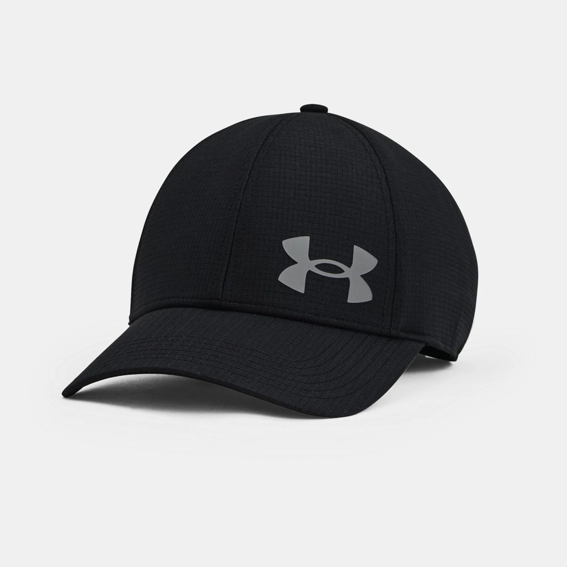 Caps -  under armour UA Iso-Chill ArmourVent Stretch Hat 1530
