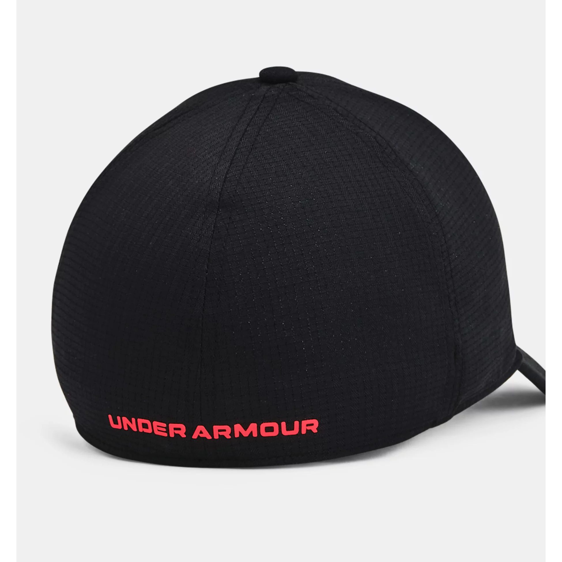 Caps -  under armour UA Iso-Chill ArmourVent Stretch Hat 1530