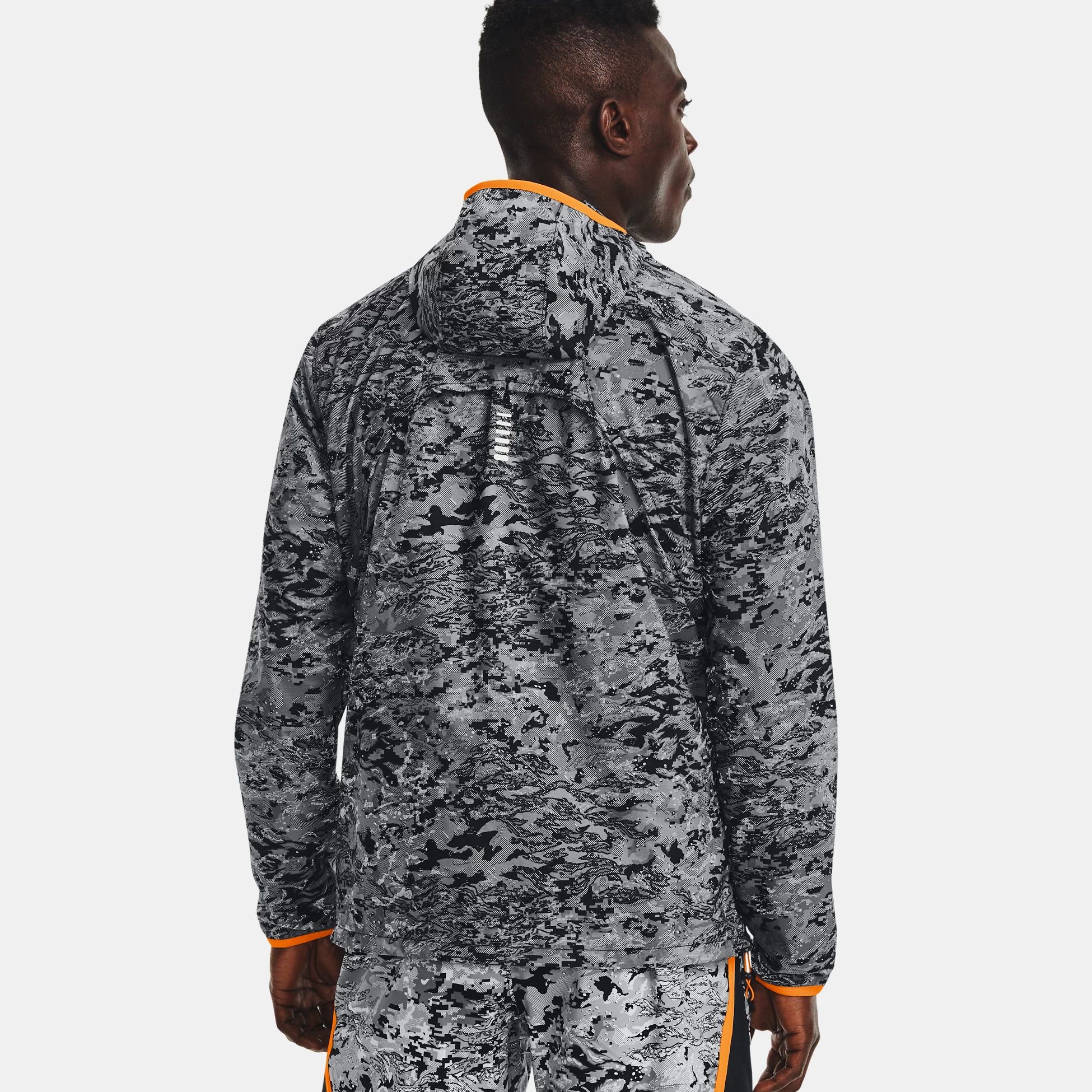 Jackets & Vests -  under armour UA OutRun The Storm Reflective Packable Jacket