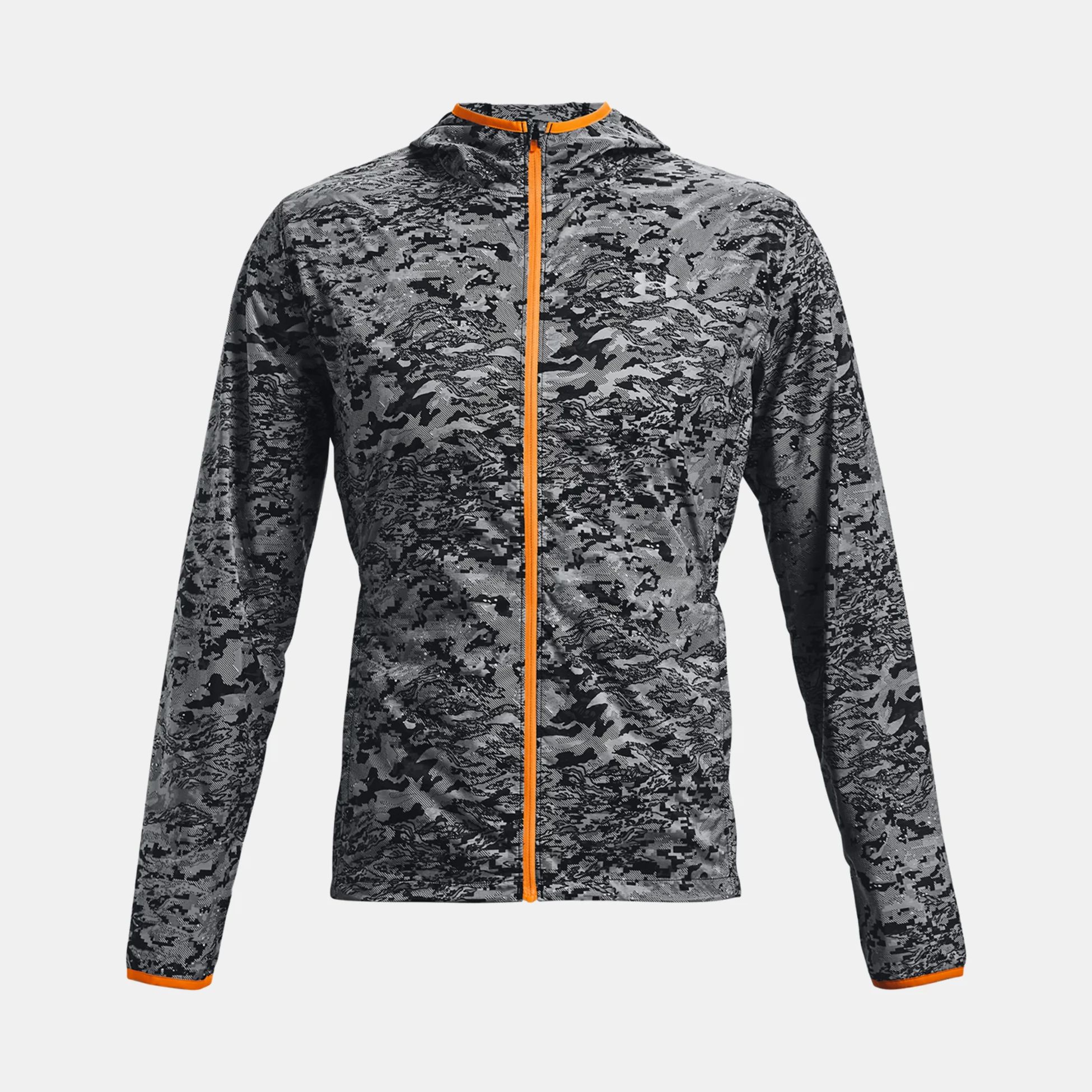 Jackets & Vests -  under armour UA OutRun The Storm Reflective Packable Jacket
