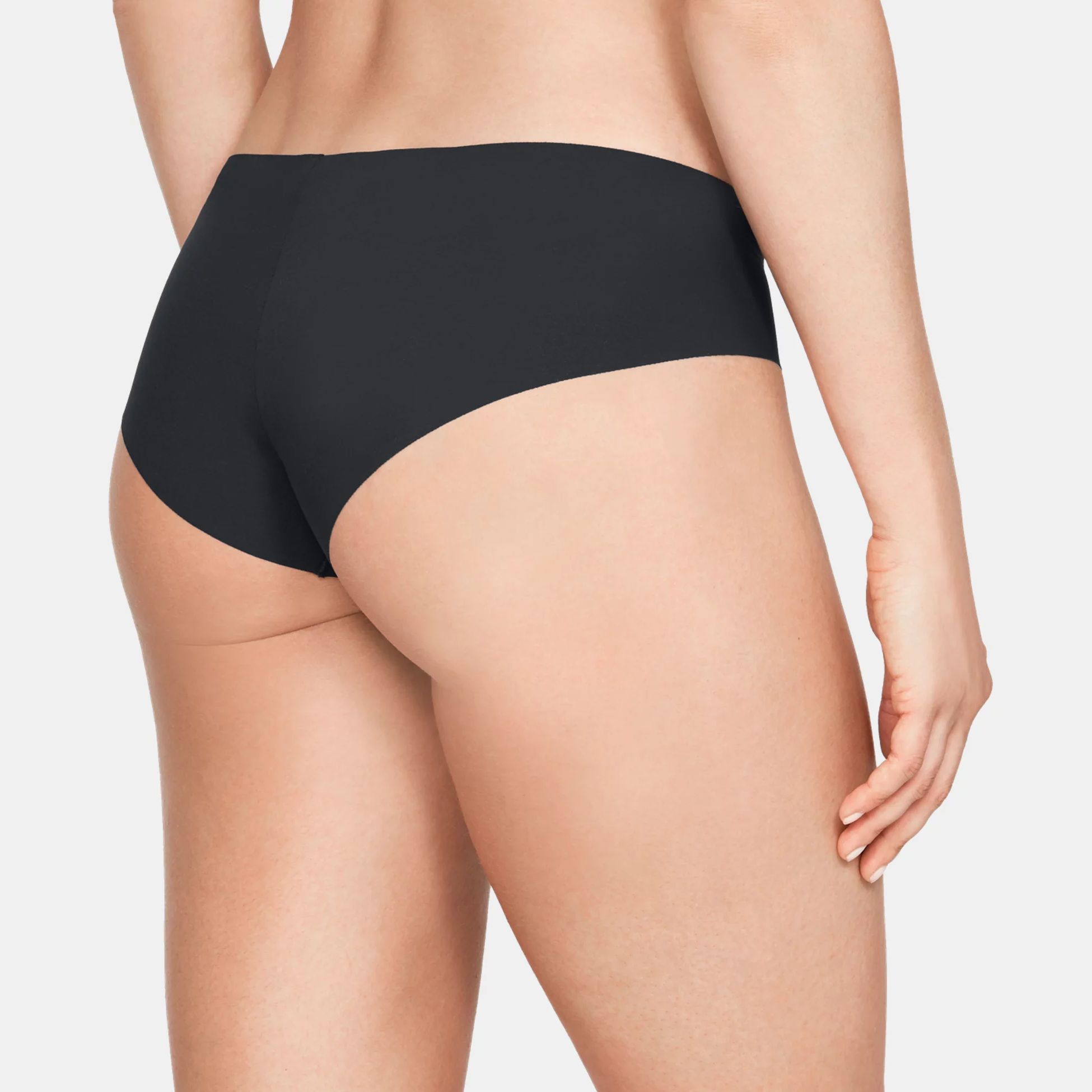 Underwear -  under armour UA Pure Stretch Hipster 3-Pack