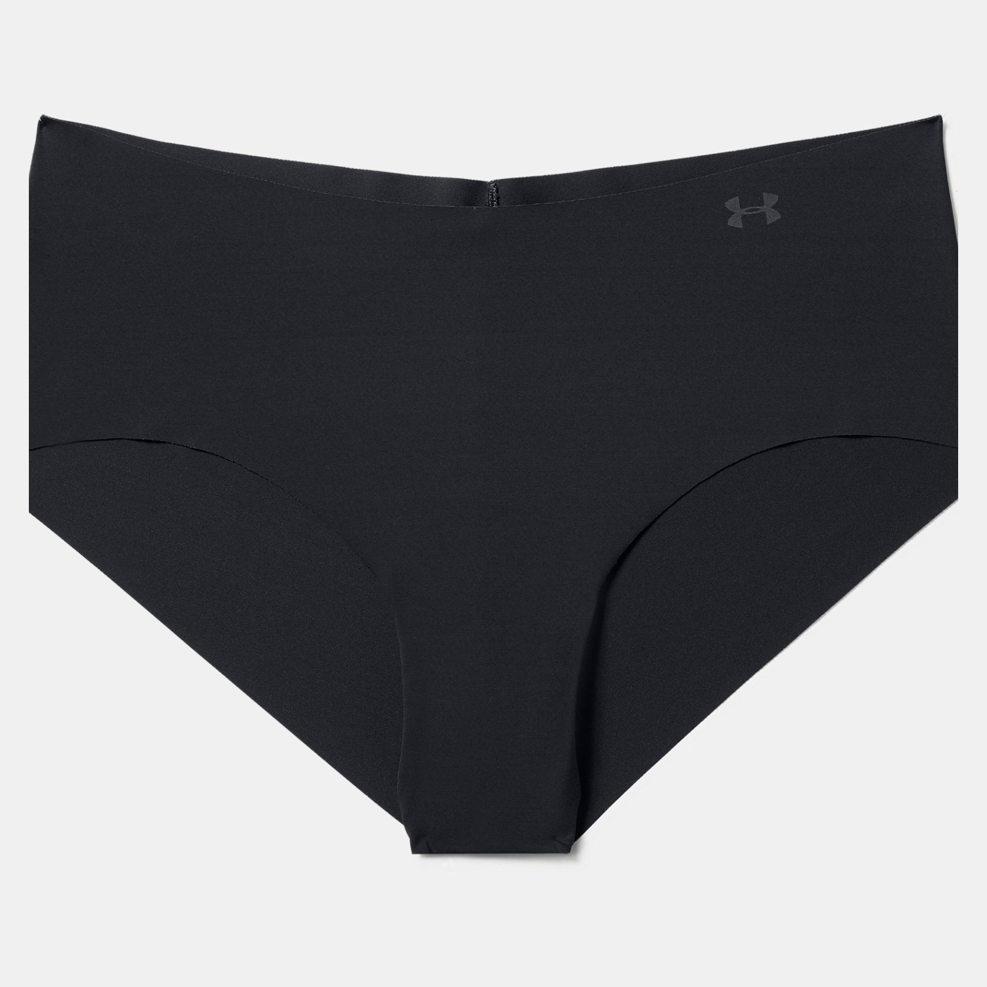 Underwear -  under armour UA Pure Stretch Hipster 3-Pack