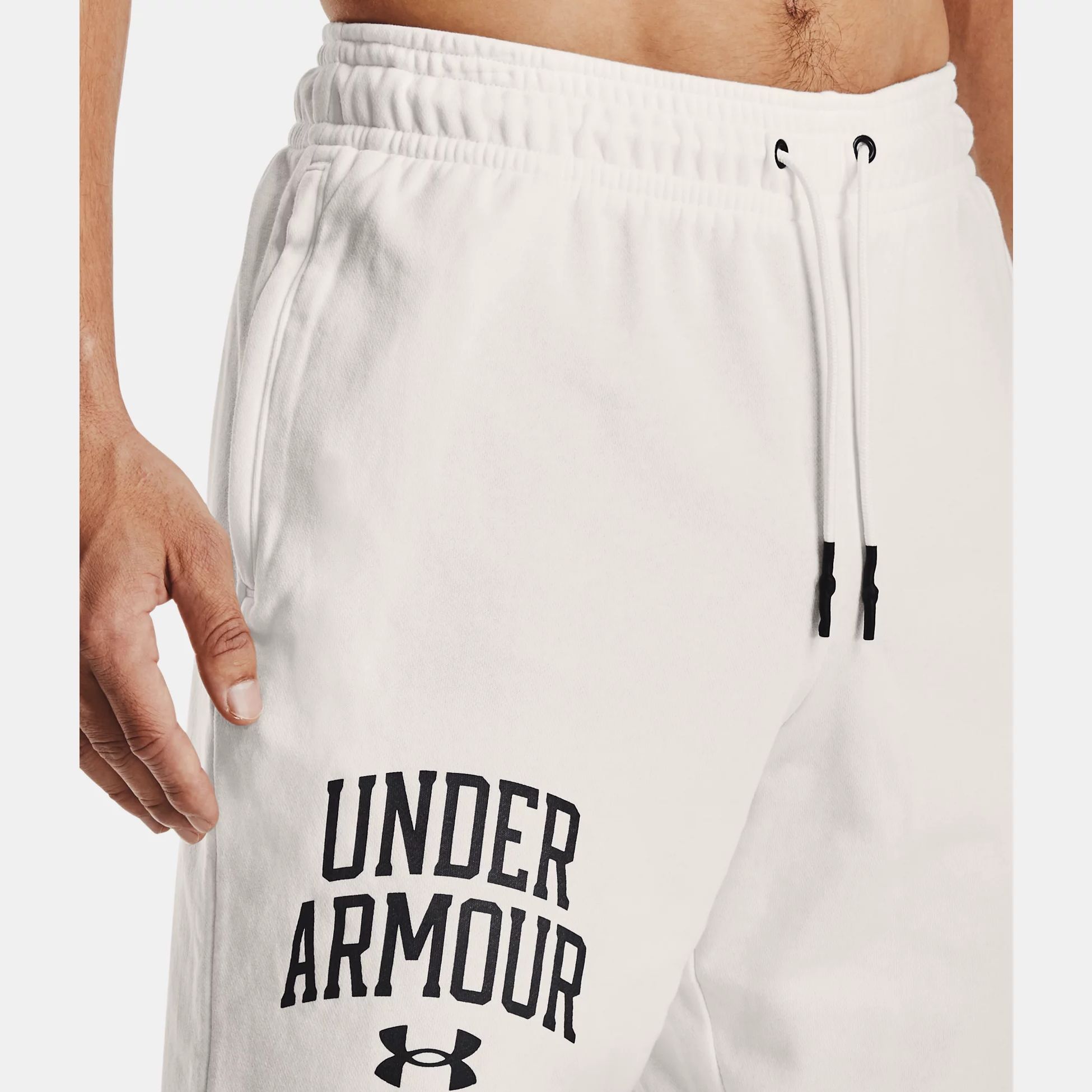 Shorts -  under armour UA Rival Terry Collegiate Shorts 