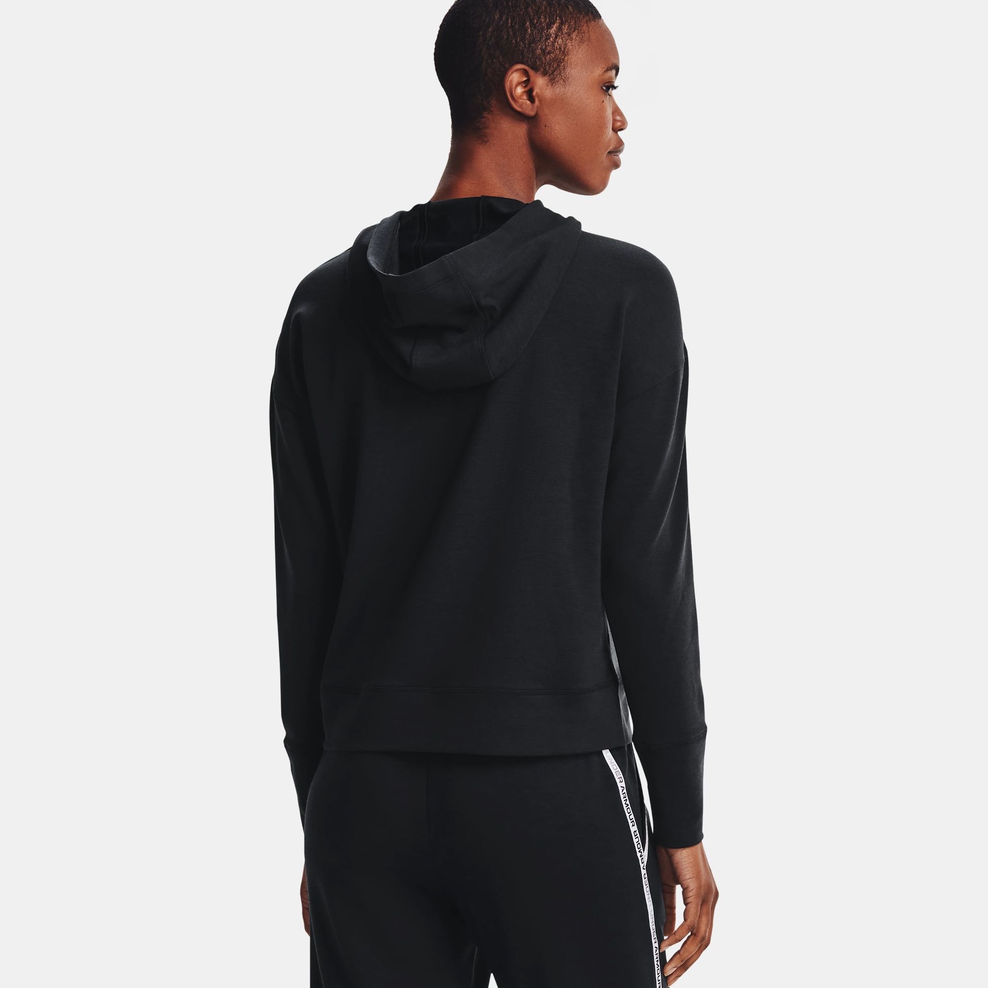 Hoodies -  under armour UA Rival Terry Taped Hoodie 0904
