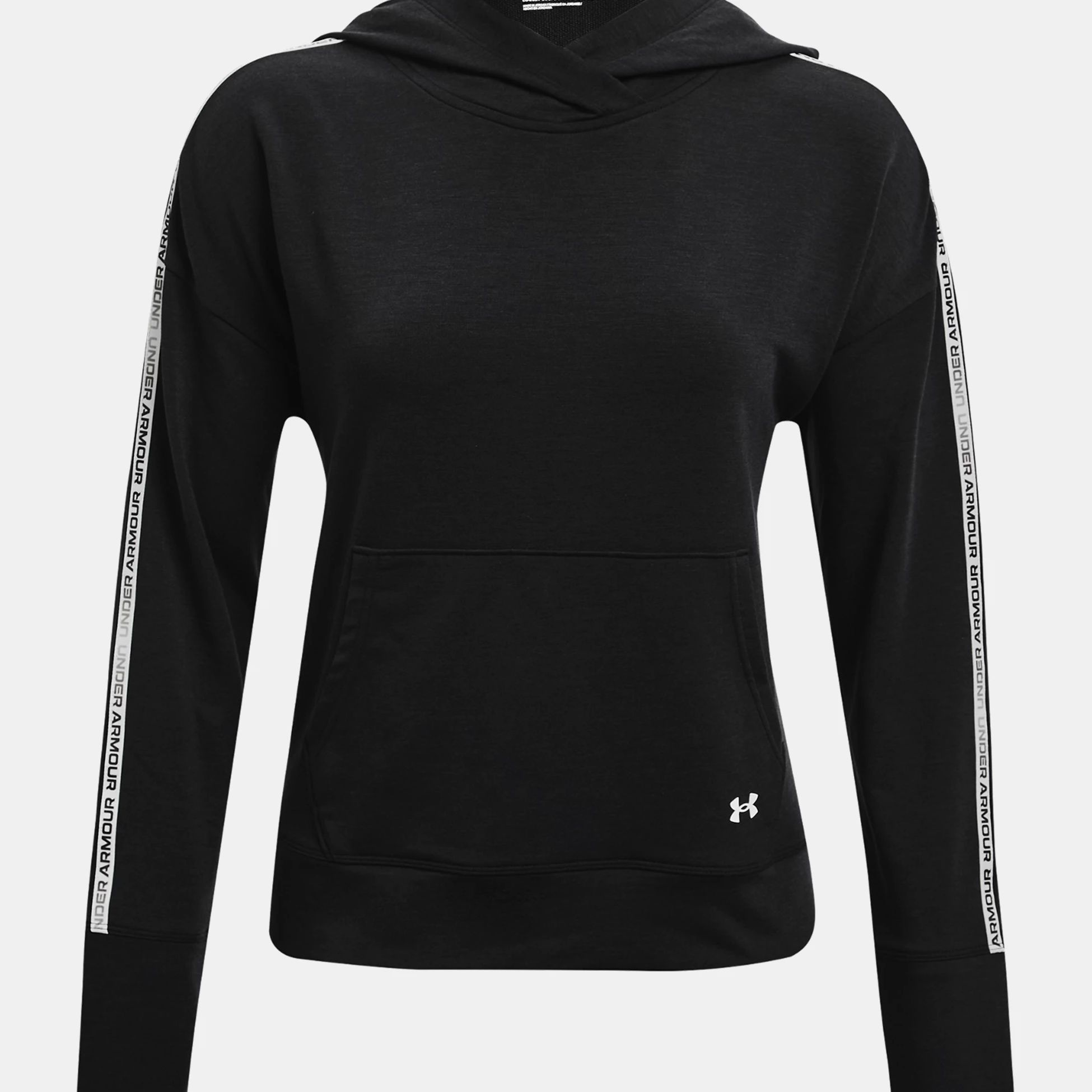 Hoodies -  under armour UA Rival Terry Taped Hoodie 0904