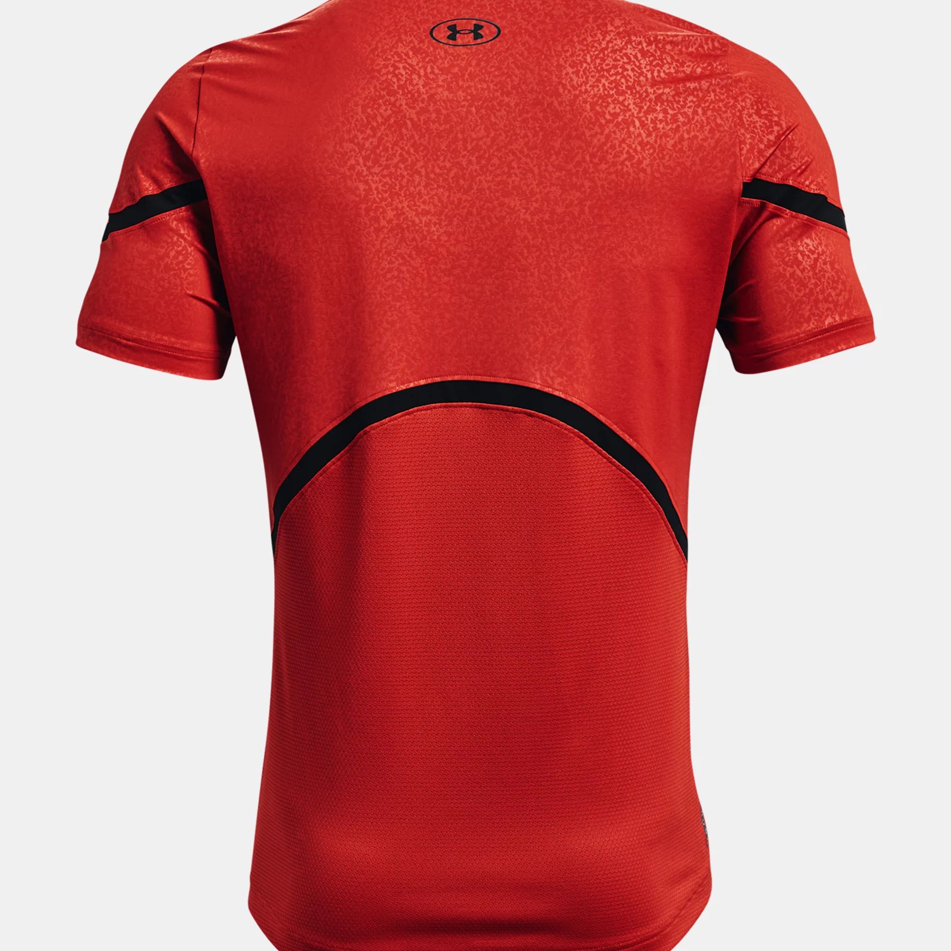 T-Shirts & Polo -  under armour UA RUSH 2.0 HeatGear Emboss Short Sleeve