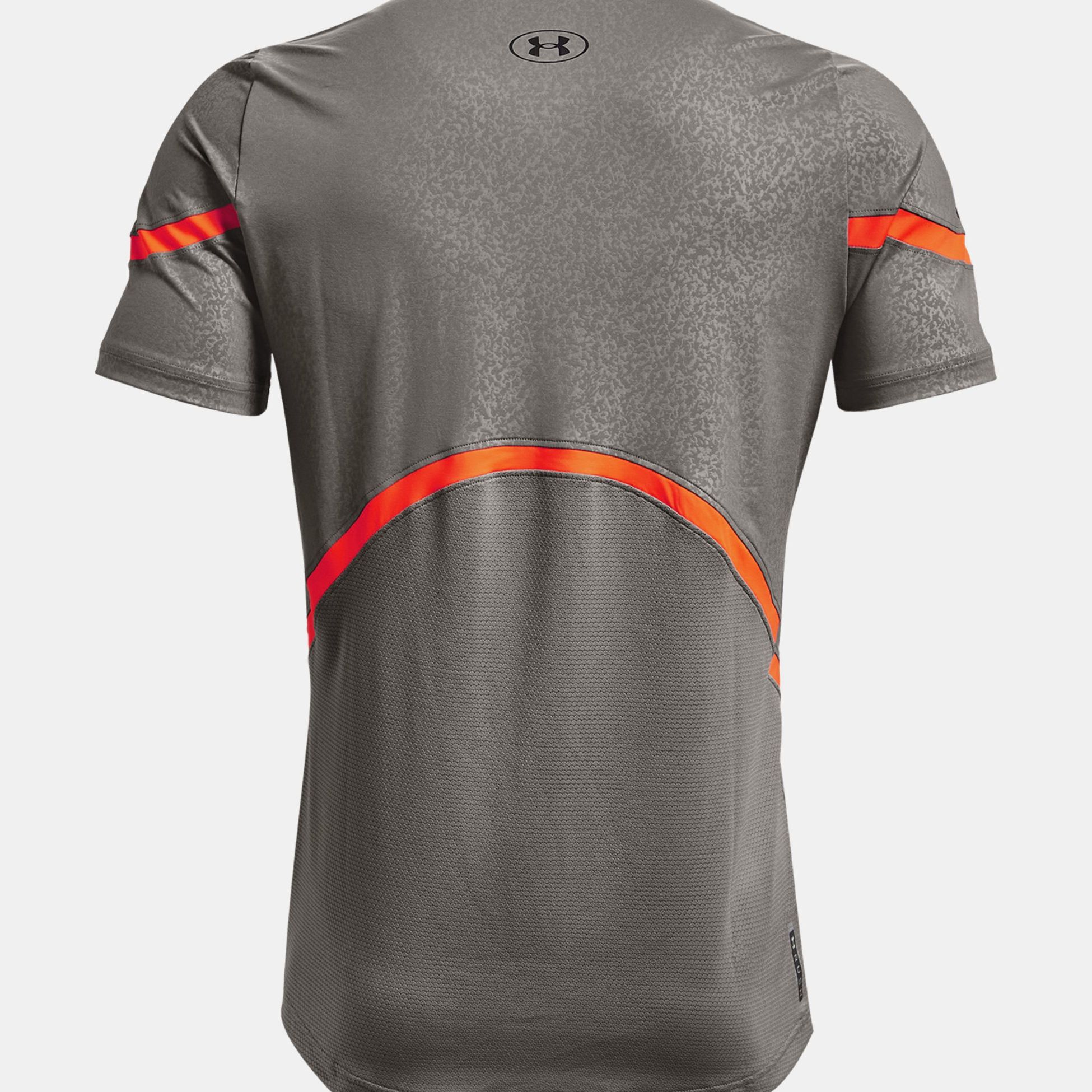 T-Shirts & Polo -  under armour UA RUSH 2.0 HeatGear Emboss Short Sleeve