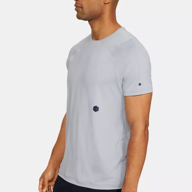 T-Shirts & Polo -  under armour UA RUSH Short Sleeve 7641