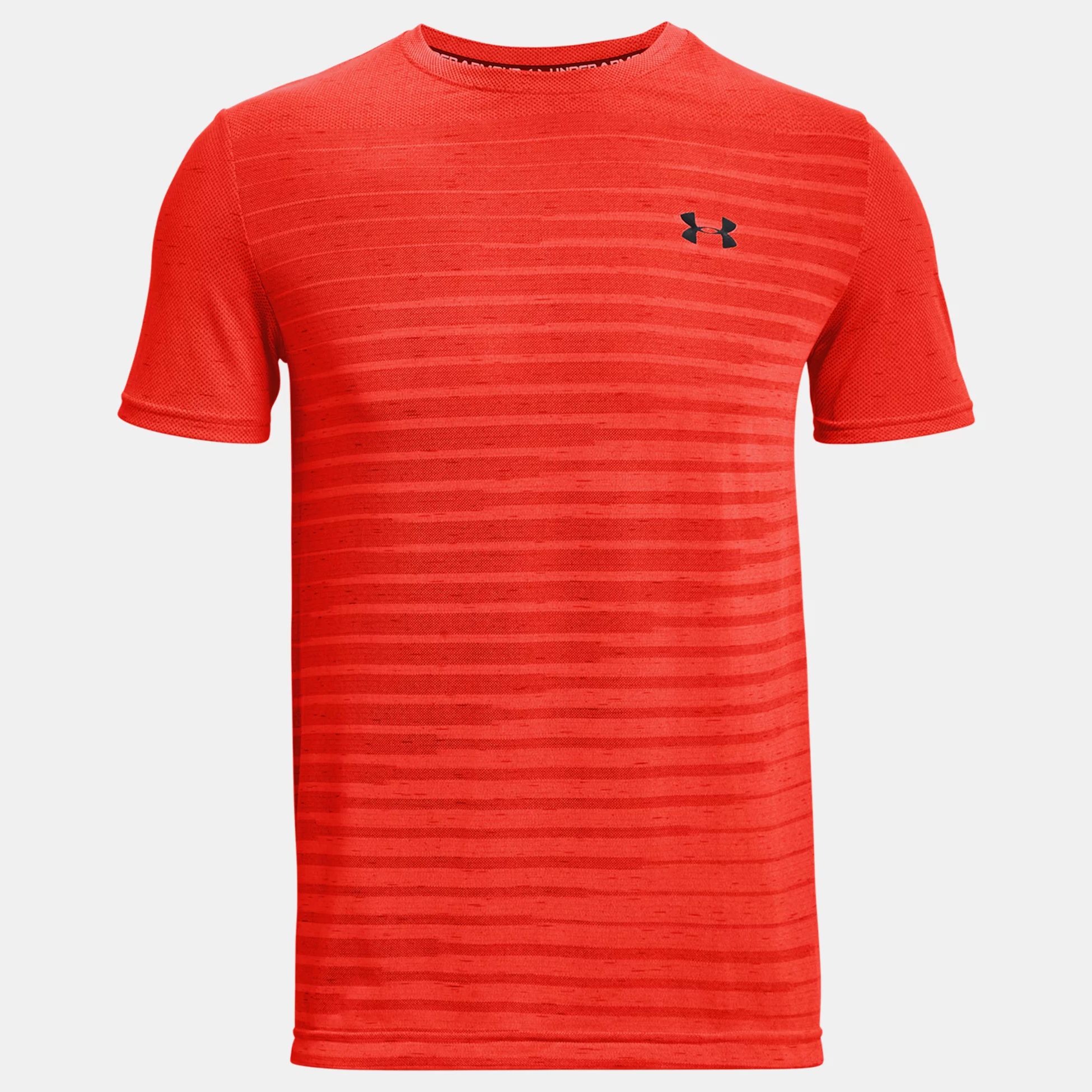T-Shirts & Polo -  under armour UA Seamless Fade Short Sleeve