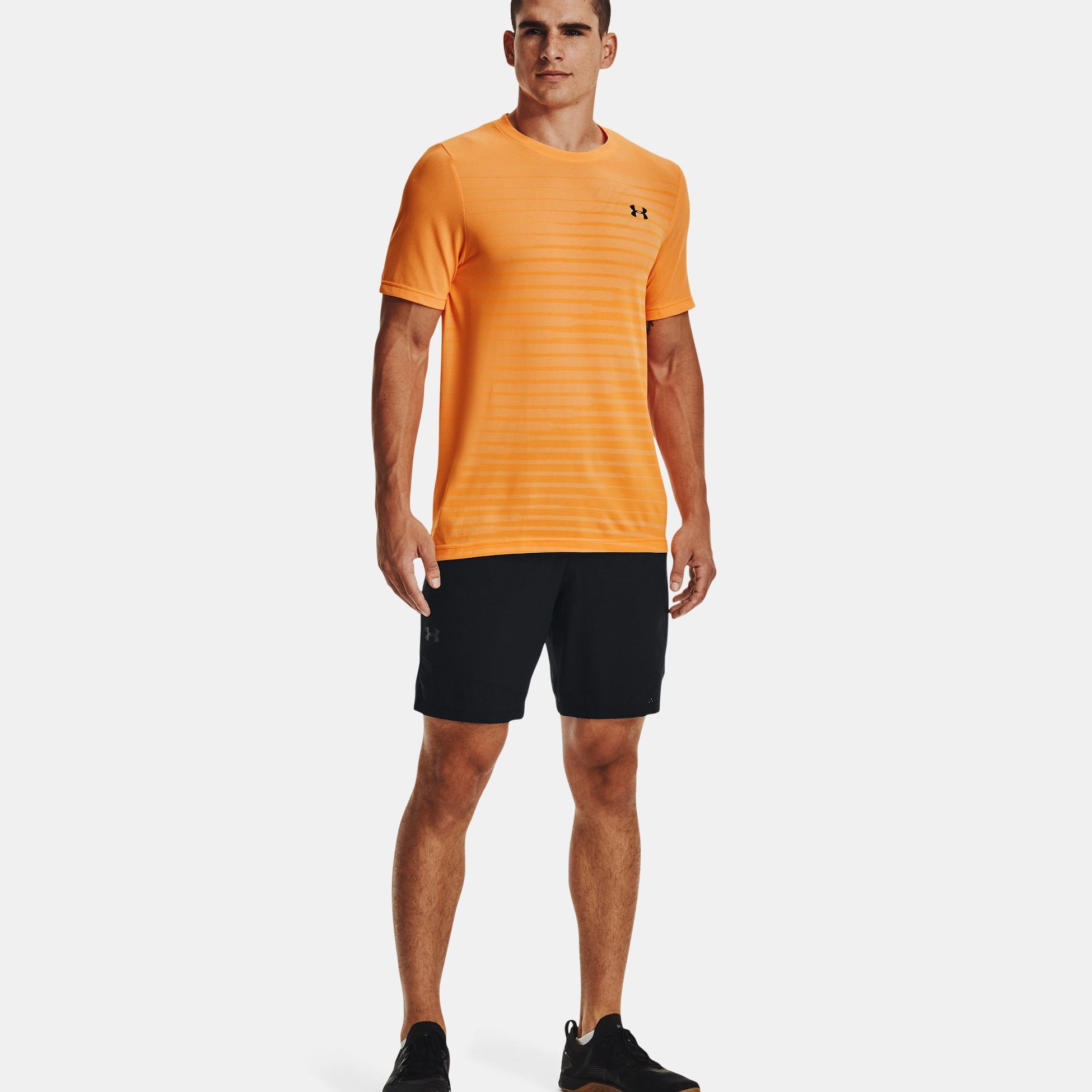 T-Shirts & Polo -  under armour UA Seamless Fade Short Sleeve