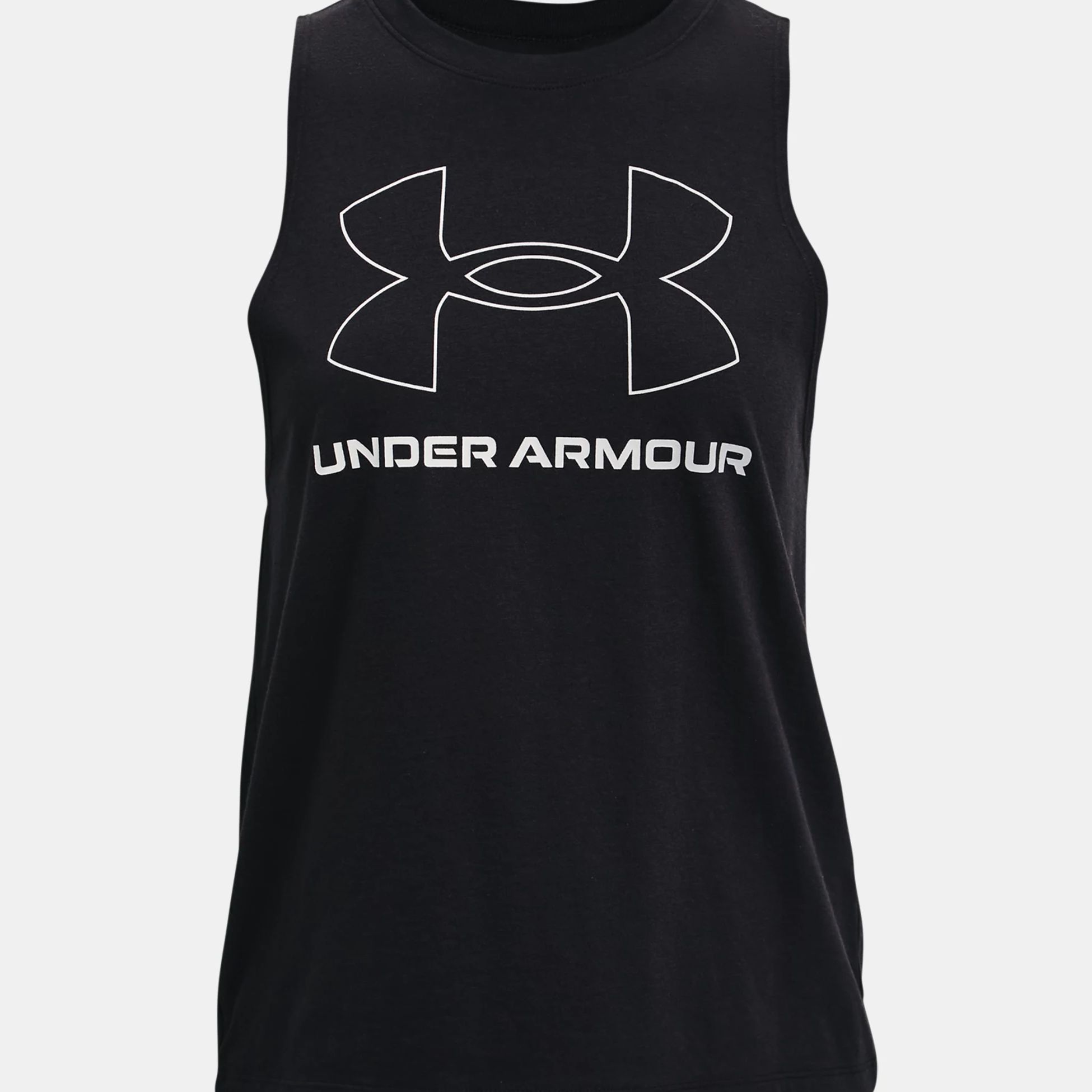 Clothing -  under armour UA Sportstyle Graphic Tank 6297