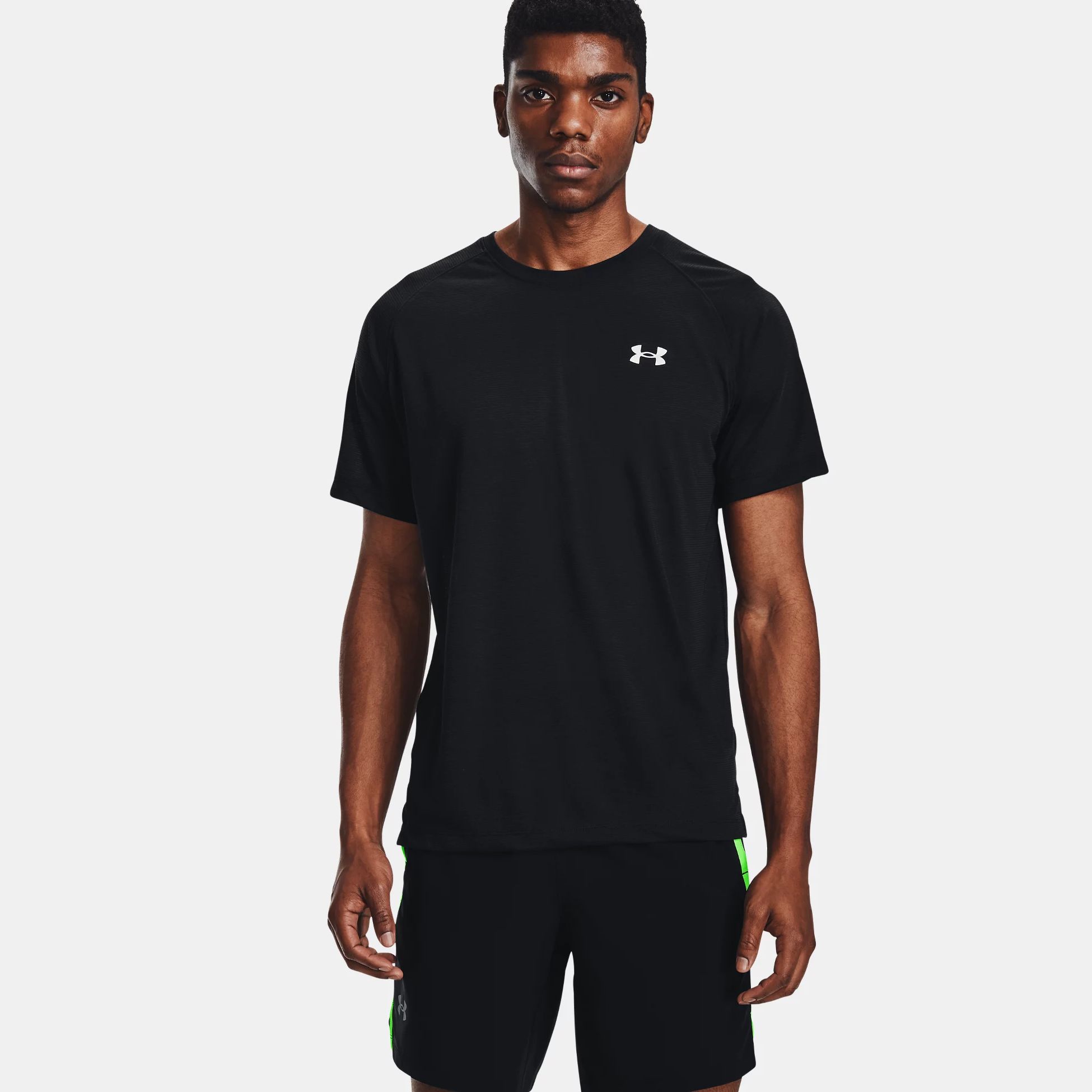 T-Shirts & Streaker Short Clothing UA | Run Under Polo | armour Sleeve
