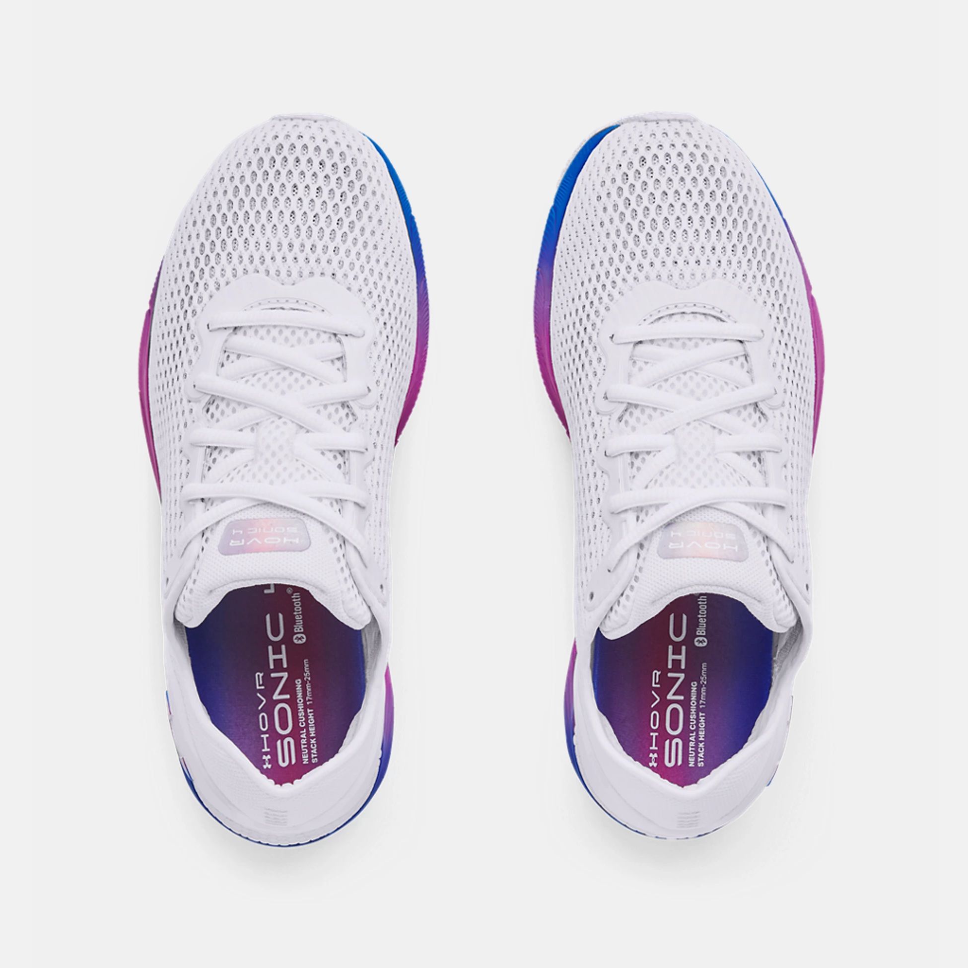 Shoes -  under armour UA W HOVR Sonic 4 Colorshift 3998