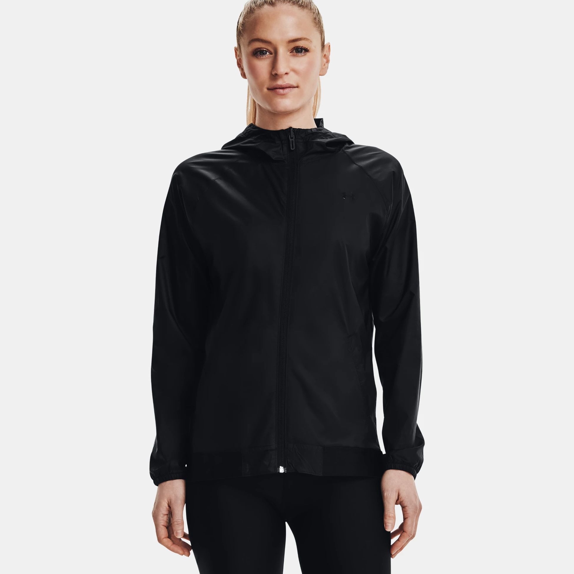 Jackets & Vests | Woven armour Full | Reversible Jacket Under UA Zip Clothing