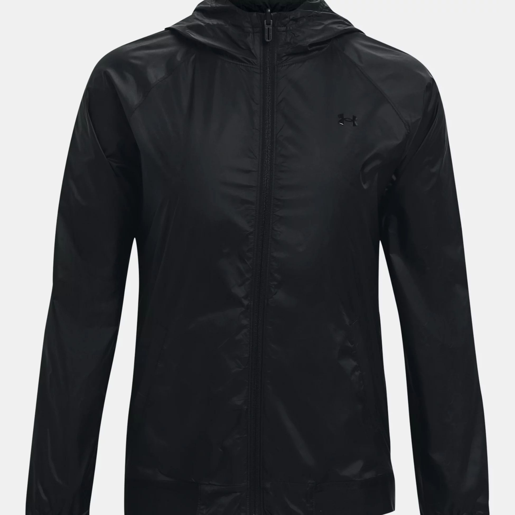 Jackets & Vests -  under armour UA Woven Reversible Full Zip Jacket