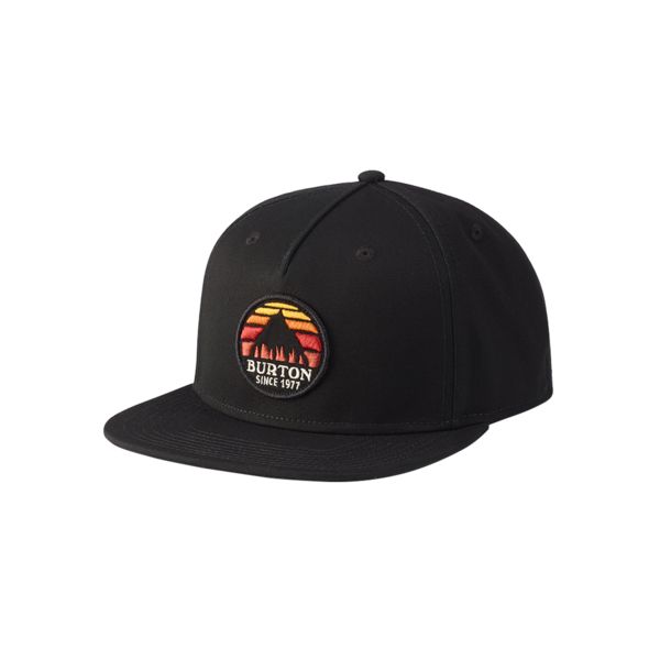 Hats -  burton Underhill Snapback Hat