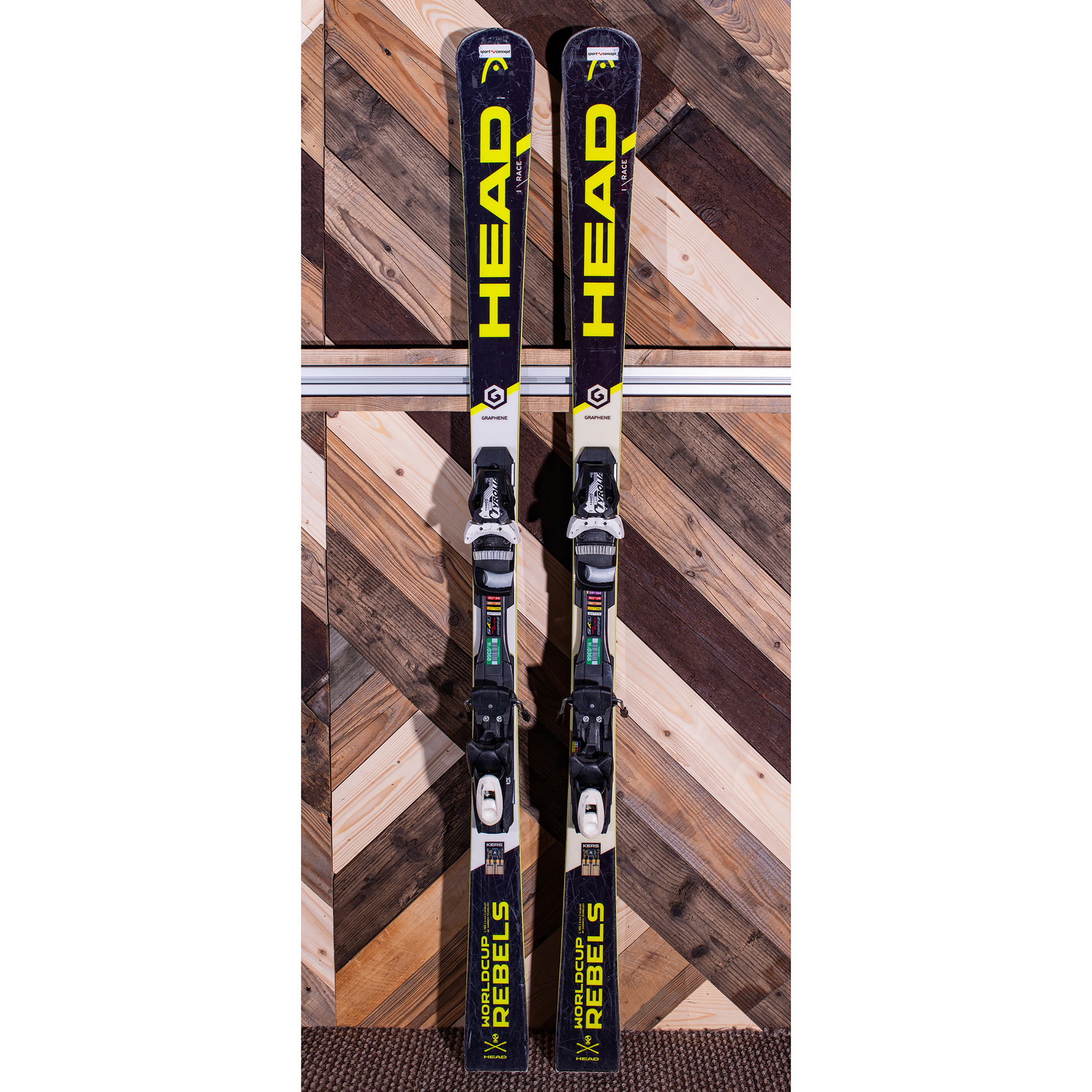 verwerken Benadering Houden Ski Second Hand | Head Worldcup Rebels i.Race | Ski equipment