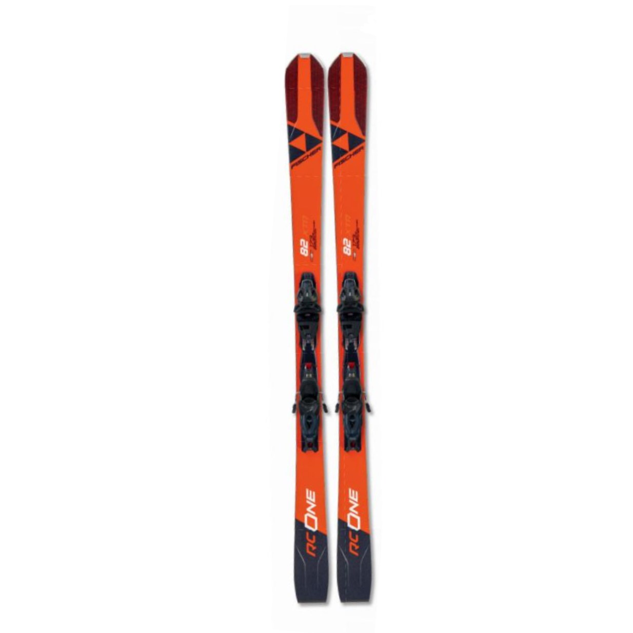 Schi Ski ! NEUES MODELL 2020 FISCHER XTR RC ONE 82 GT RT RENT Bindung RSW 10 