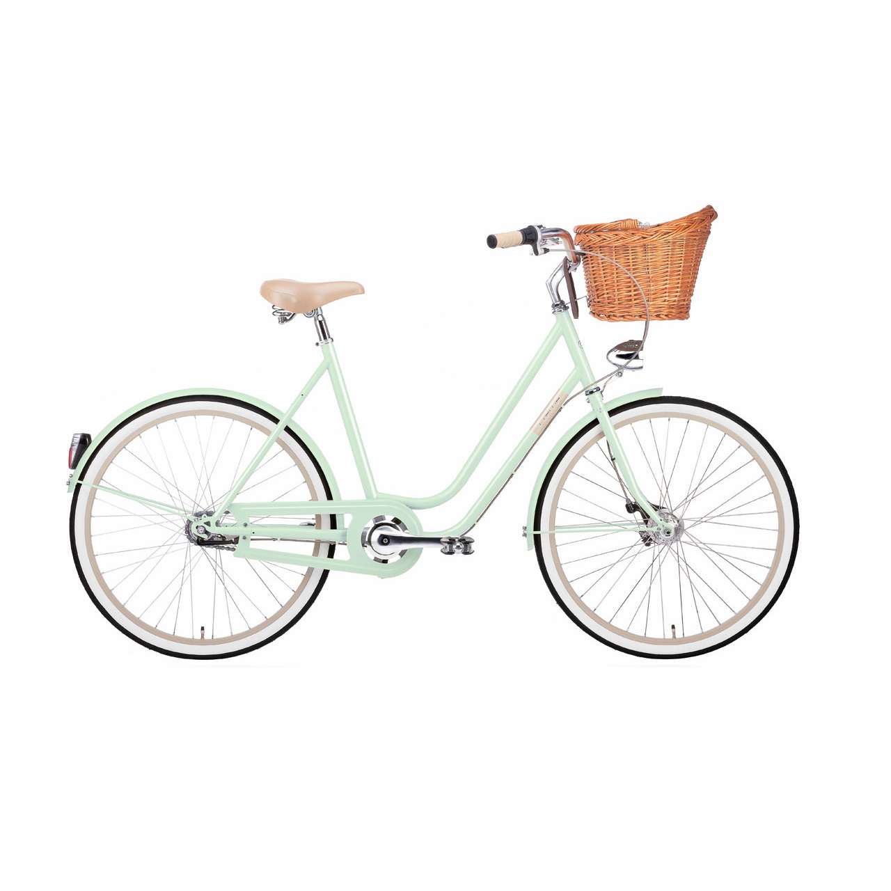 City Bike -  creme cycles Molly Pistachio