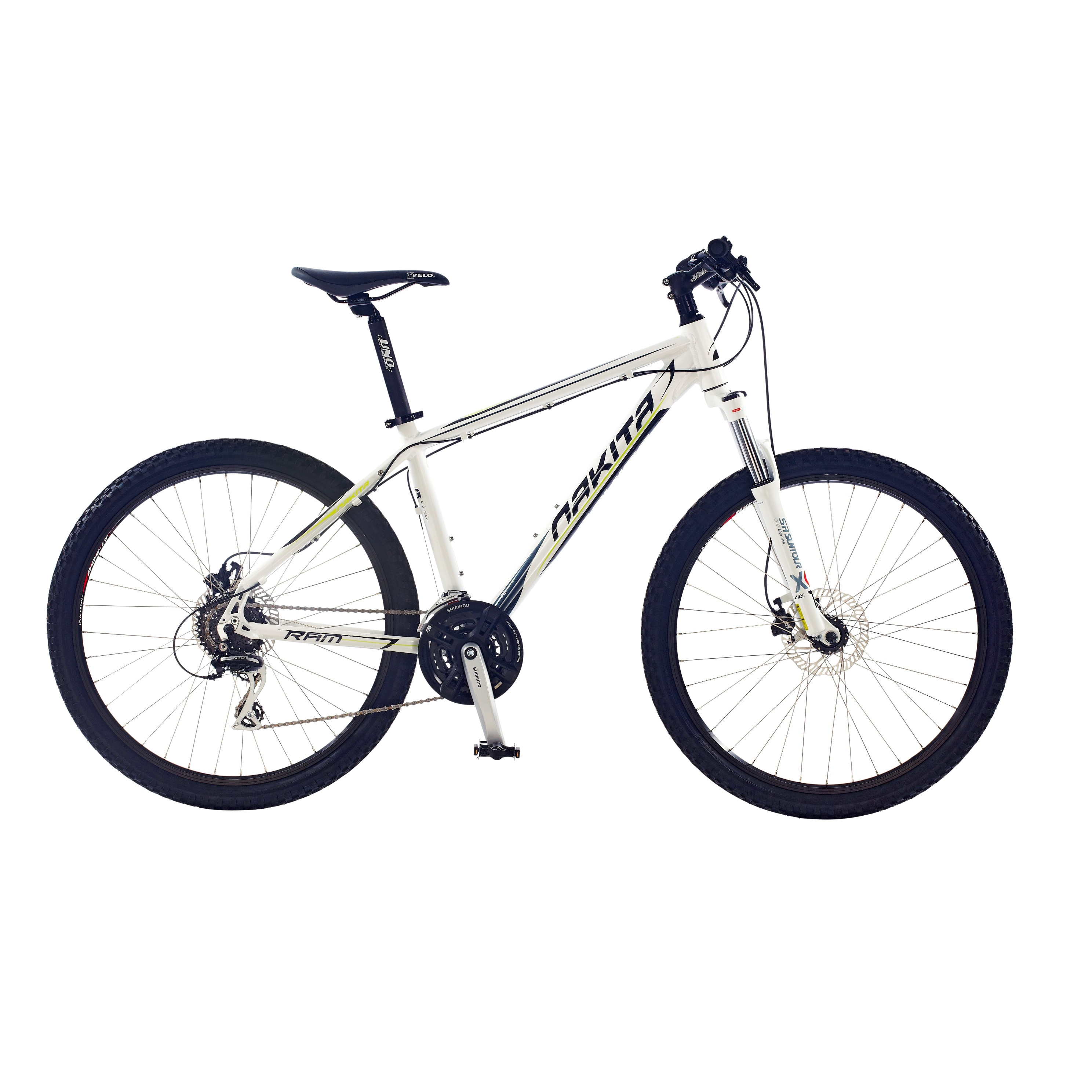 liefde Berouw Bedenken Mountain Bike | Nakita RAM 3.5 | Bike