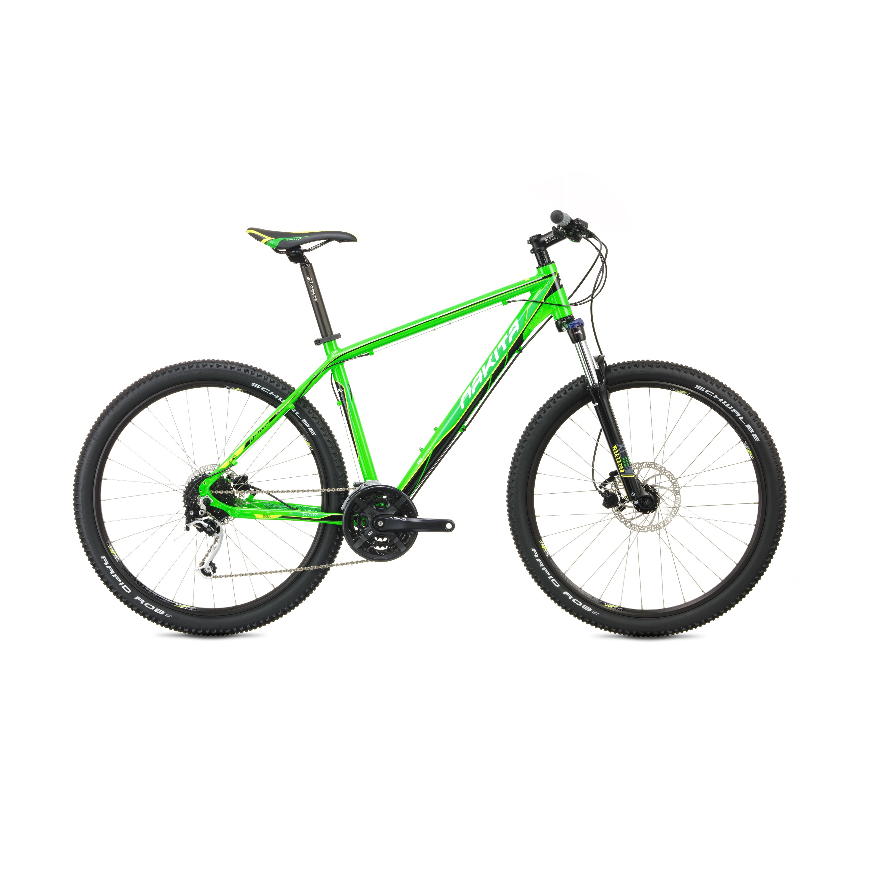 Mountain Bike -  nakita RAM 3.5