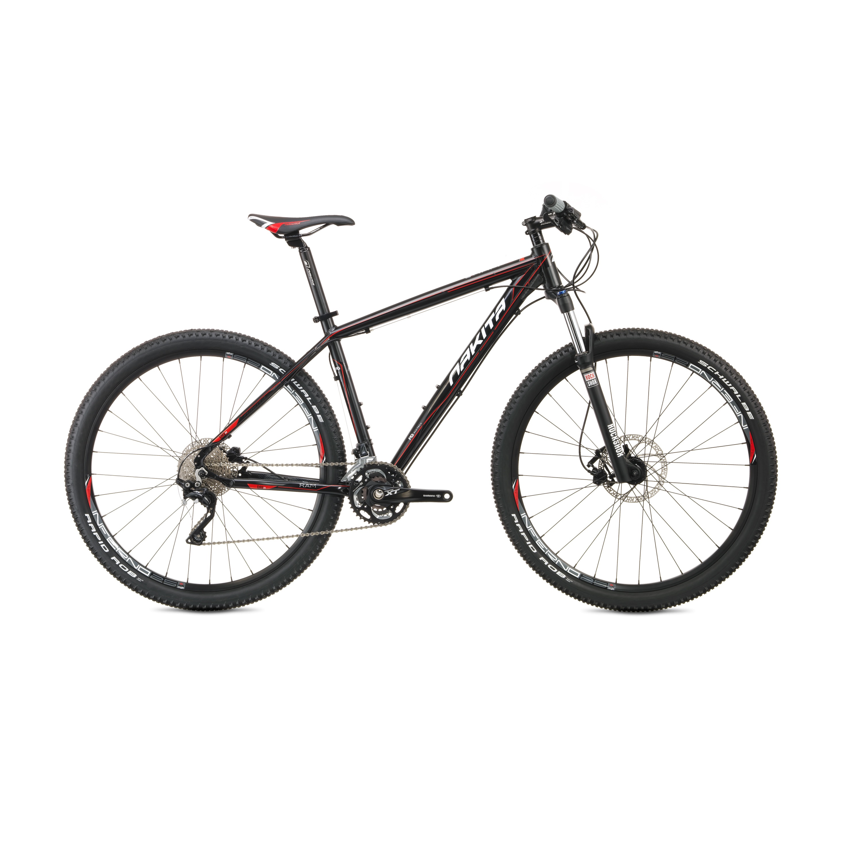 Mountain Bike -  nakita RAM 7.5 BIG
