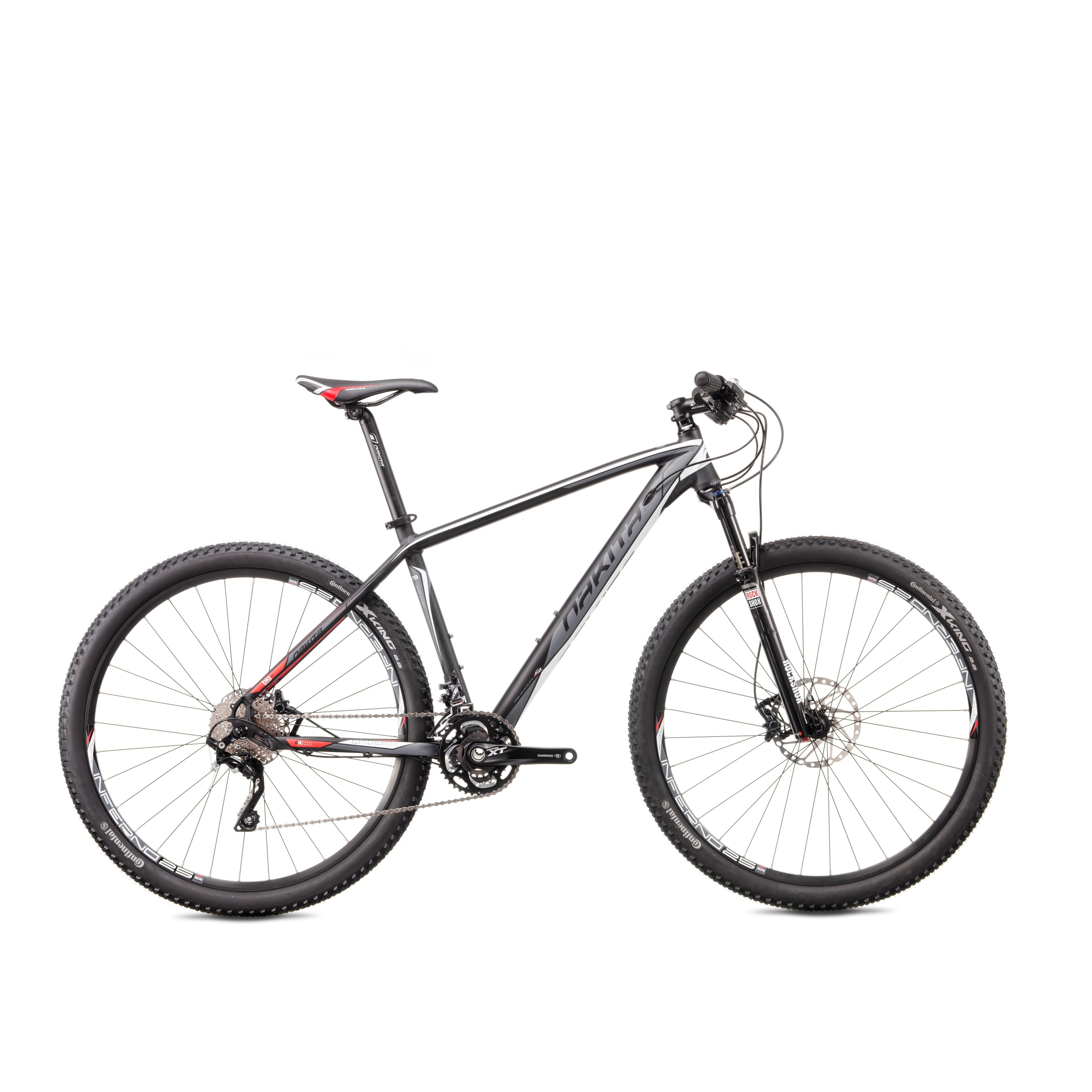 Mountain Bike -  nakita Spider 9.5 BIG