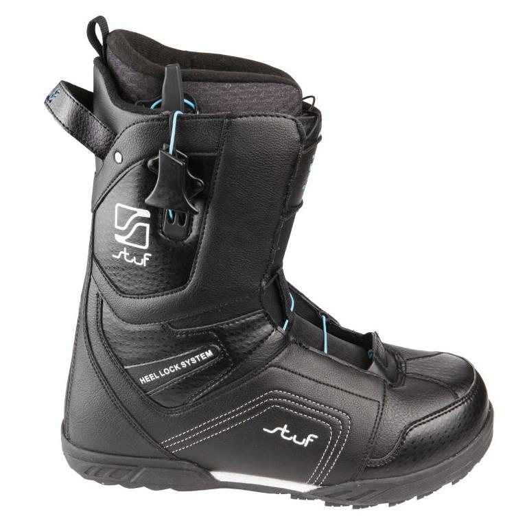 vrije tijd Conjugeren Patch Snowboard Boots | Stuf Pipe | Snowboard equipment
