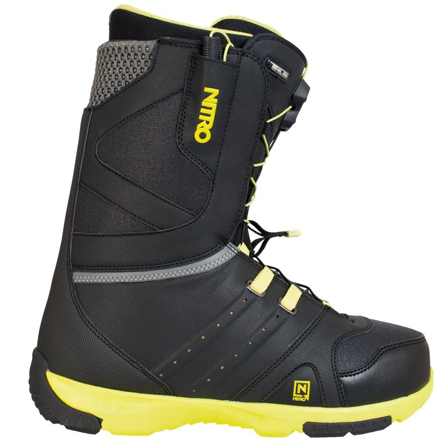 Snowboard Boots -  nitro Thunder TLS