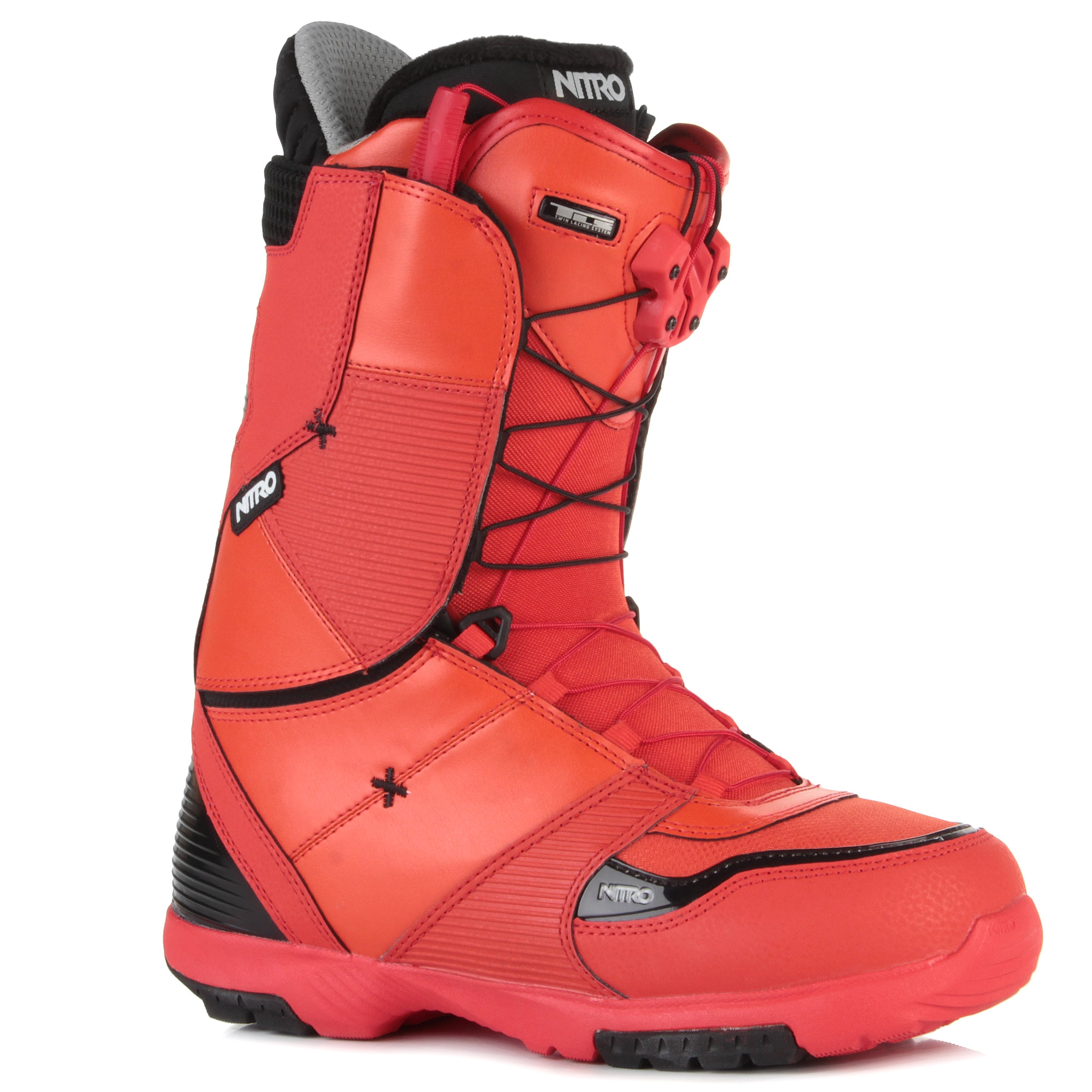 Snowboard Boots -  nitro Ultra TLS