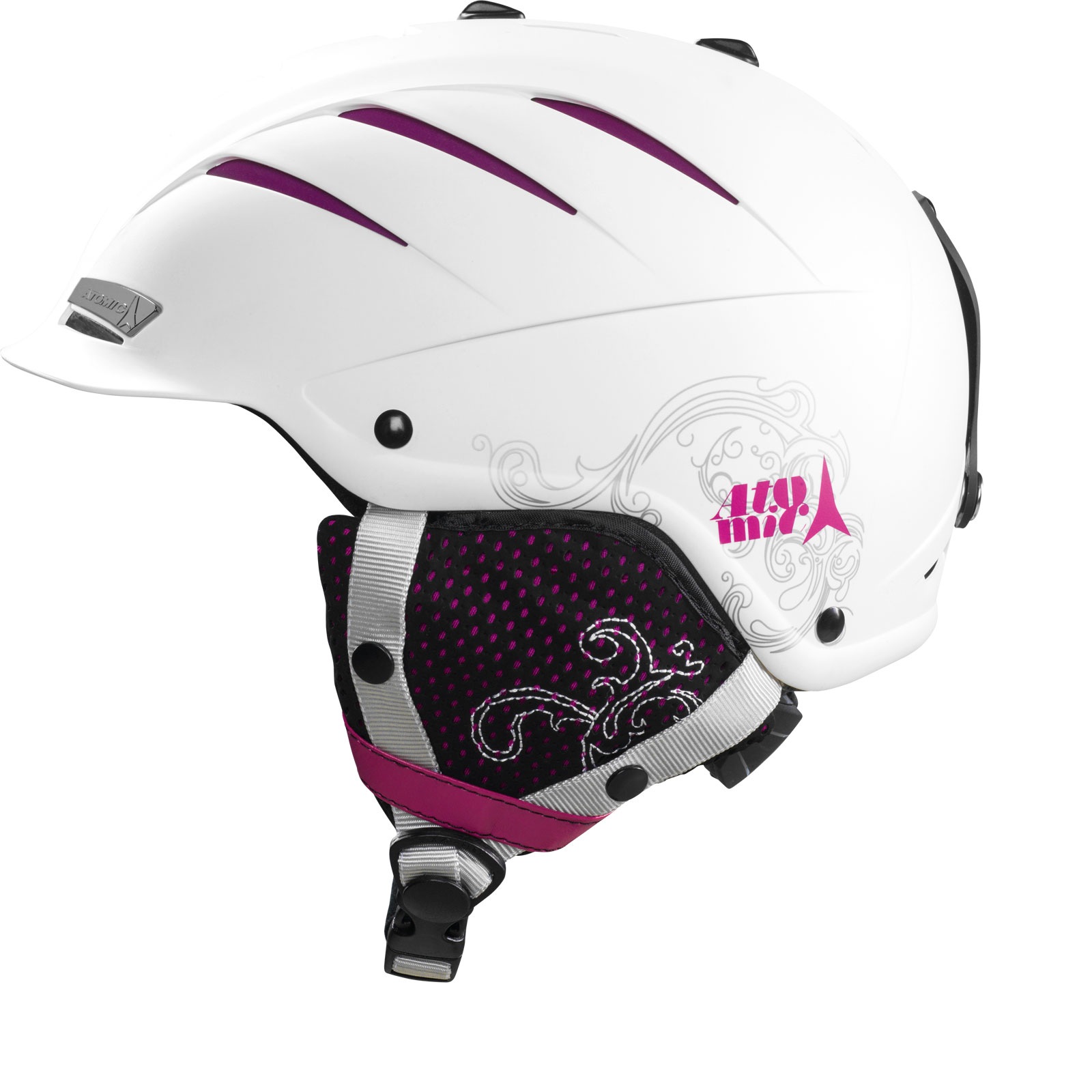 Snowboard Helmet	 -  atomic Affinity W