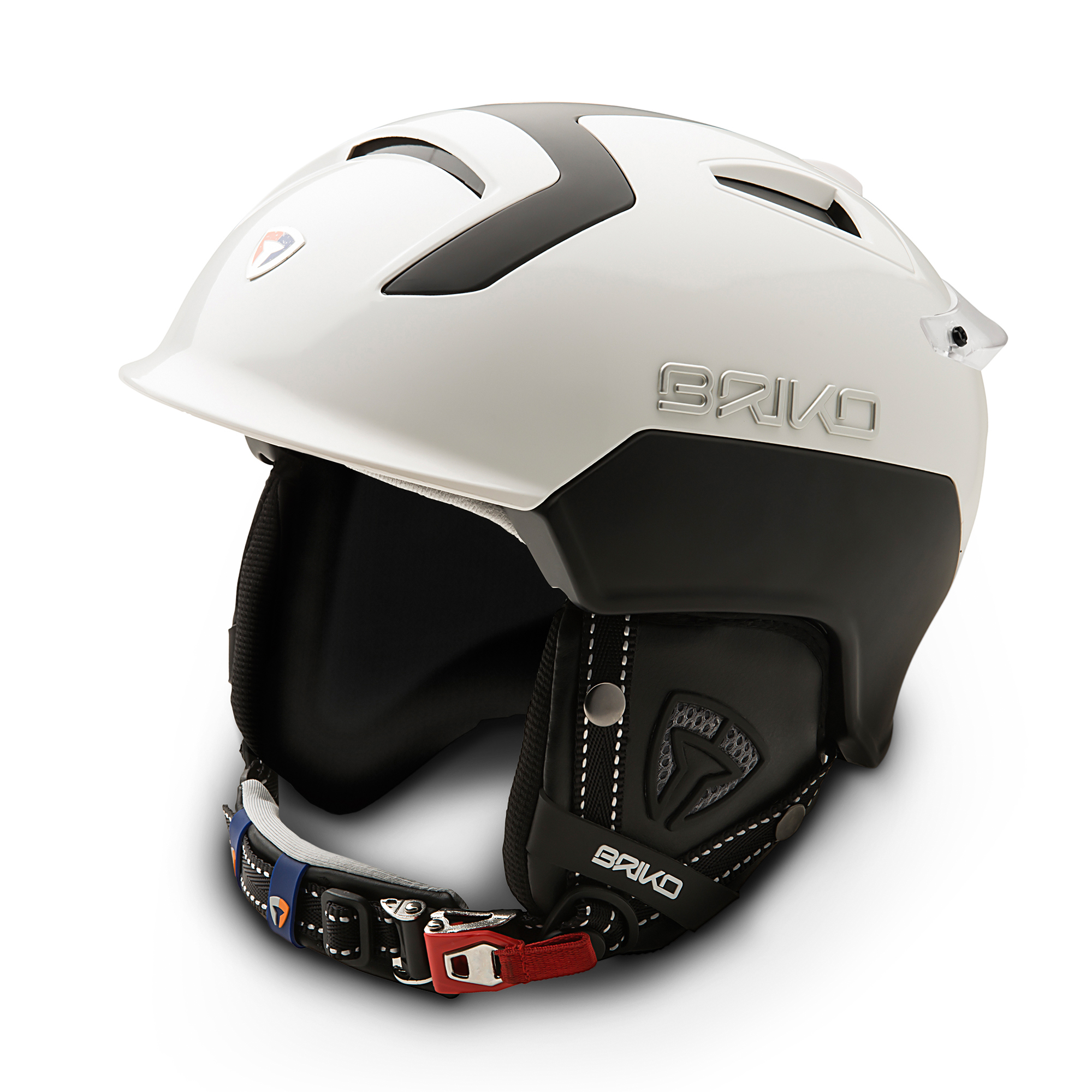 Snowboard Helmet	 -  briko Mongibello
